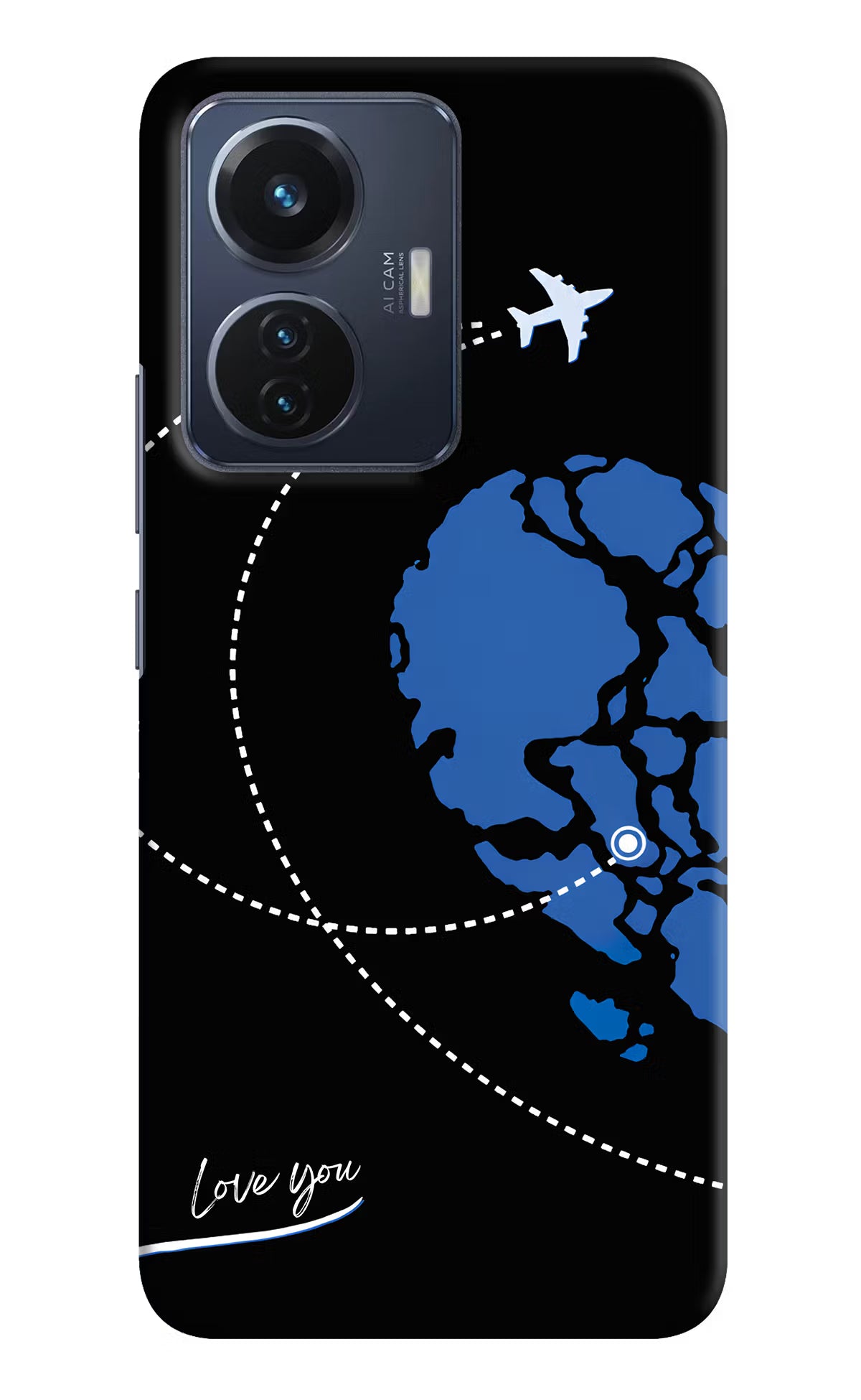 Love Orbit Vivo T1 44W Back Cover - Love Orbit Vivo T1 44W Back Cover Love Orbit Vivo T1 44W Back Cover