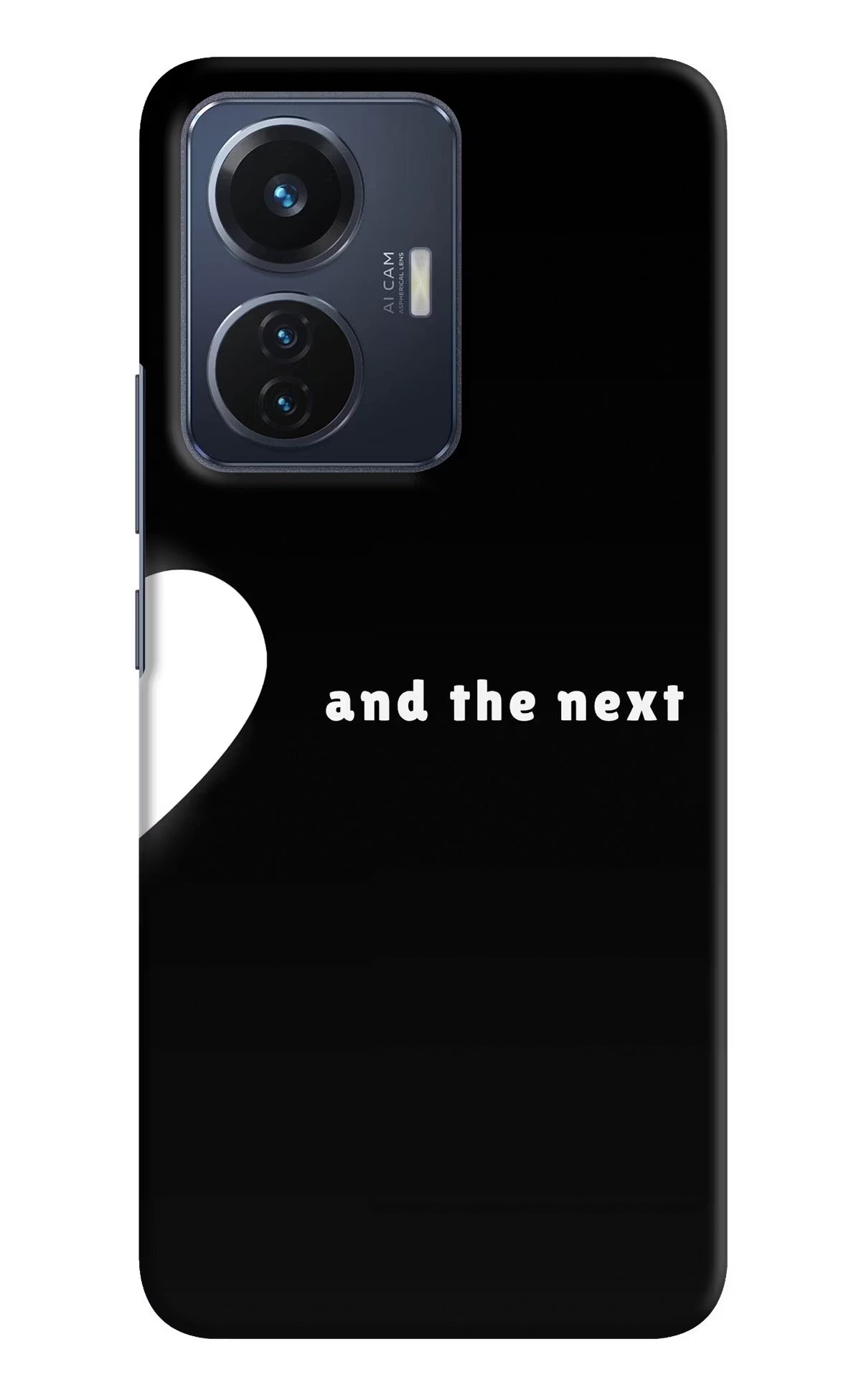 Next World Vivo T1 44W Back Cover - Next World Vivo T1 44W Back Cover Next World Vivo T1 44W Back Cover