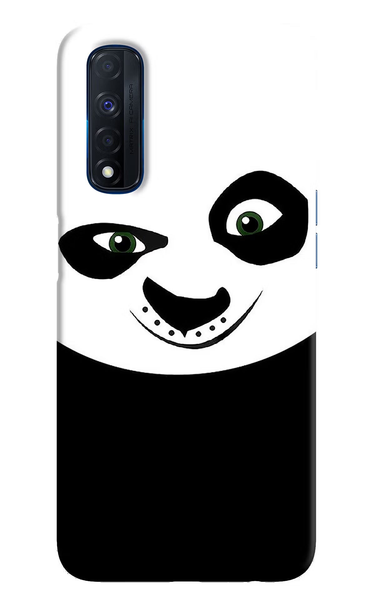 Panda Realme Narzo 30 4G Back Cover