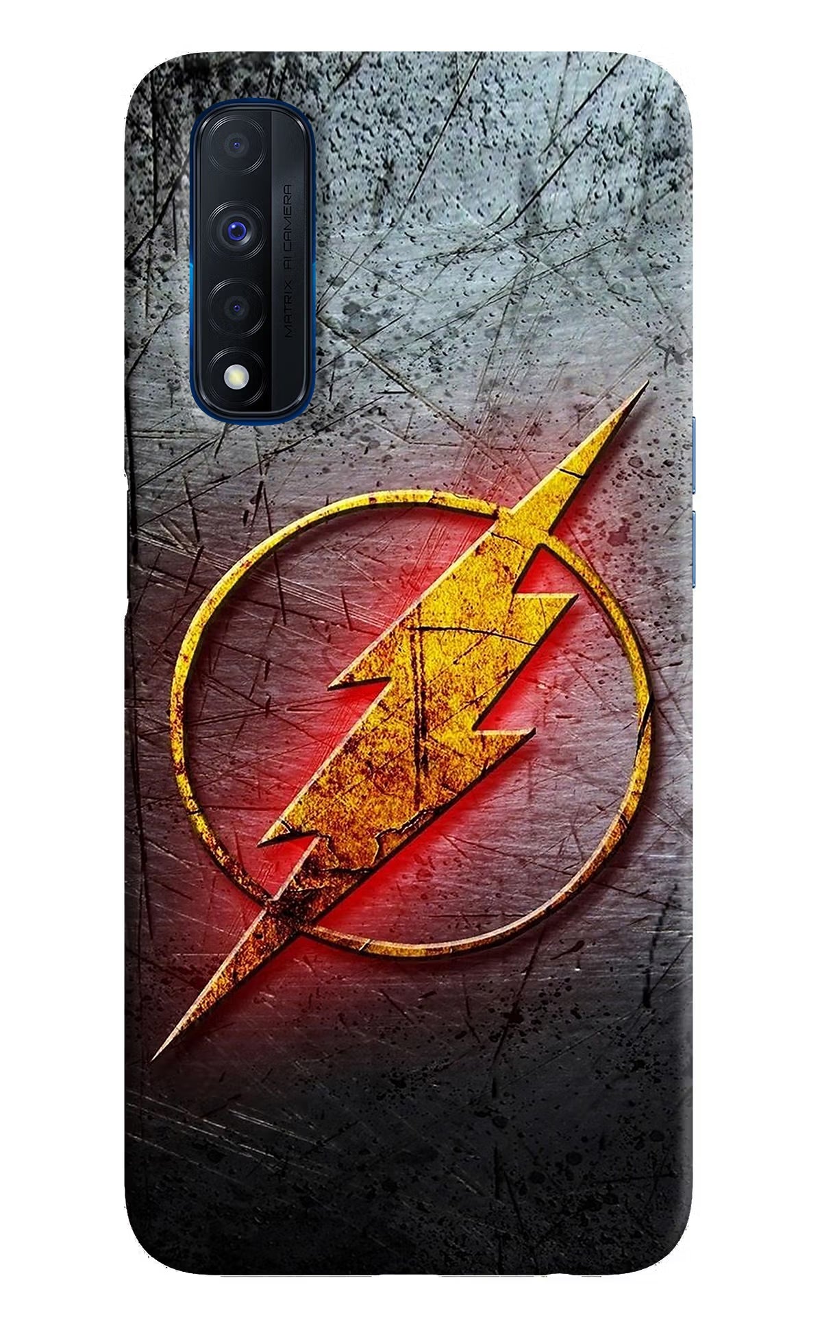 Flash Realme Narzo 30 4G Back Cover
