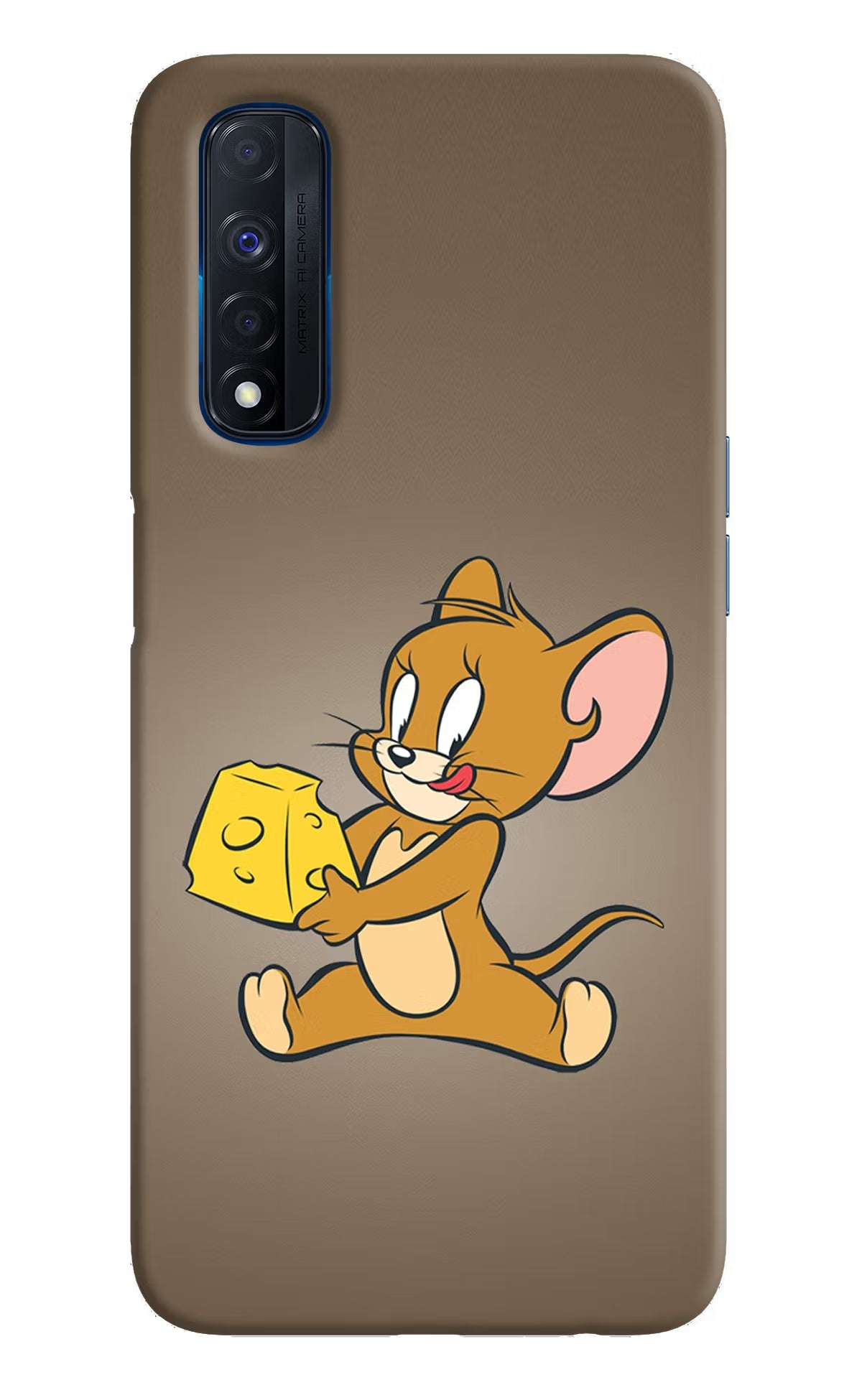 Jerry Realme Narzo 30 4G Back Cover