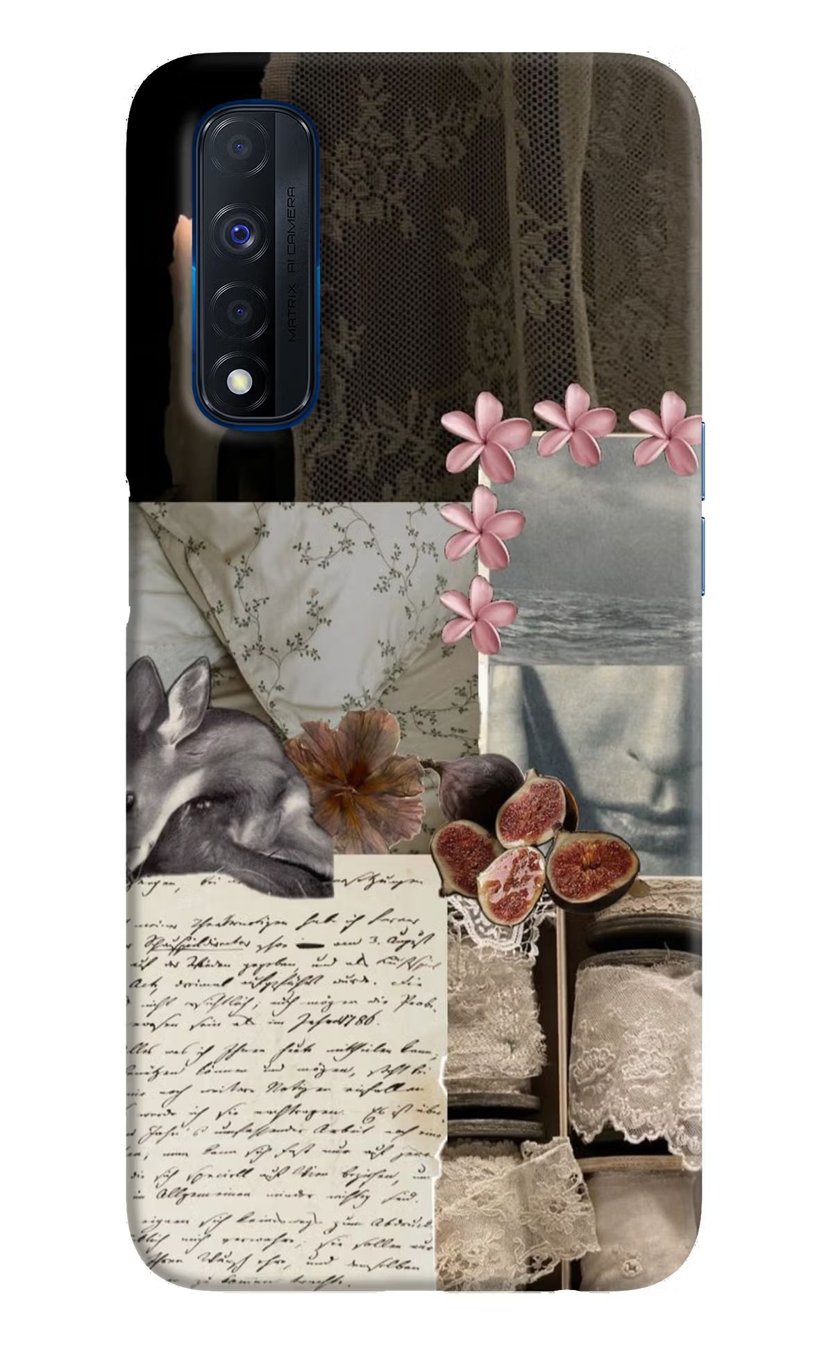 Midnight Sky Realme Narzo 30 4G Back Cover - Midnight Sky Realme Narzo 30 4G Back Cover Midnight Sky Realme Narzo 30 4G Back Cover