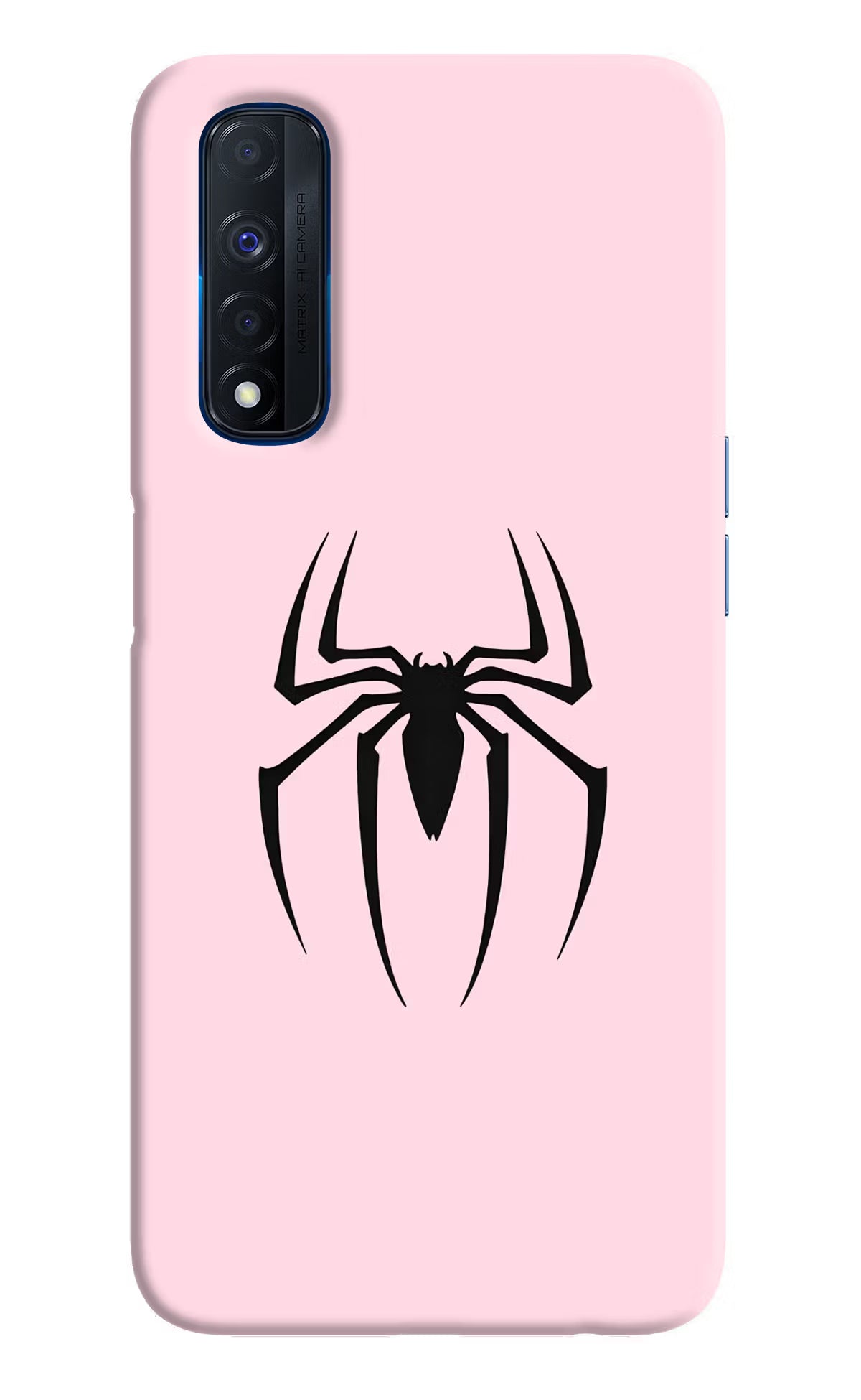 Peter Symbol Realme Narzo 30 4G Back Cover - Peter Symbol Realme Narzo 30 4G Back Cover Peter Symbol Realme Narzo 30 4G Back Cover