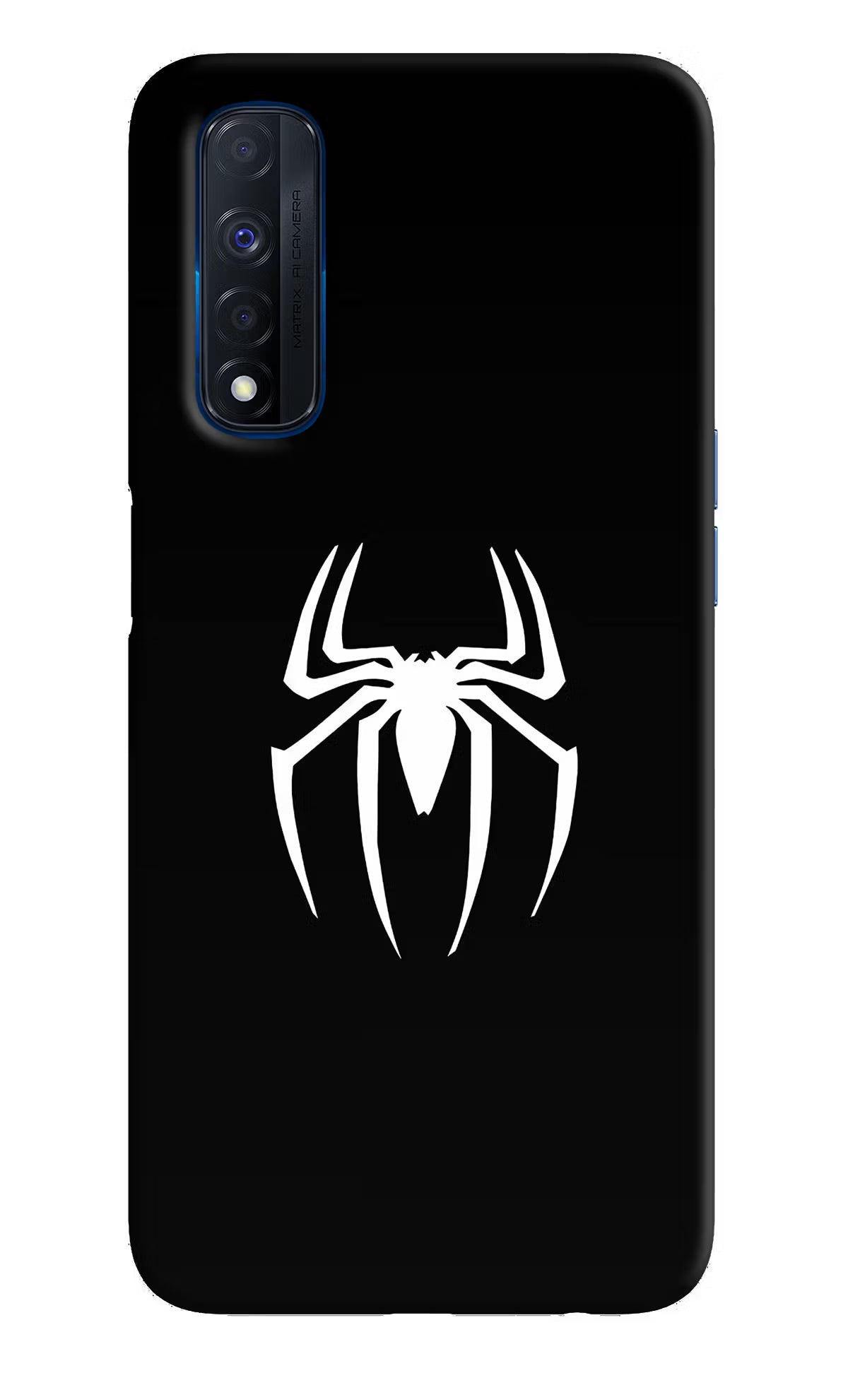 Miles Symbol Realme Narzo 30 4G Back Cover - Miles Symbol Realme Narzo 30 4G Back Cover Miles Symbol Realme Narzo 30 4G Back Cover