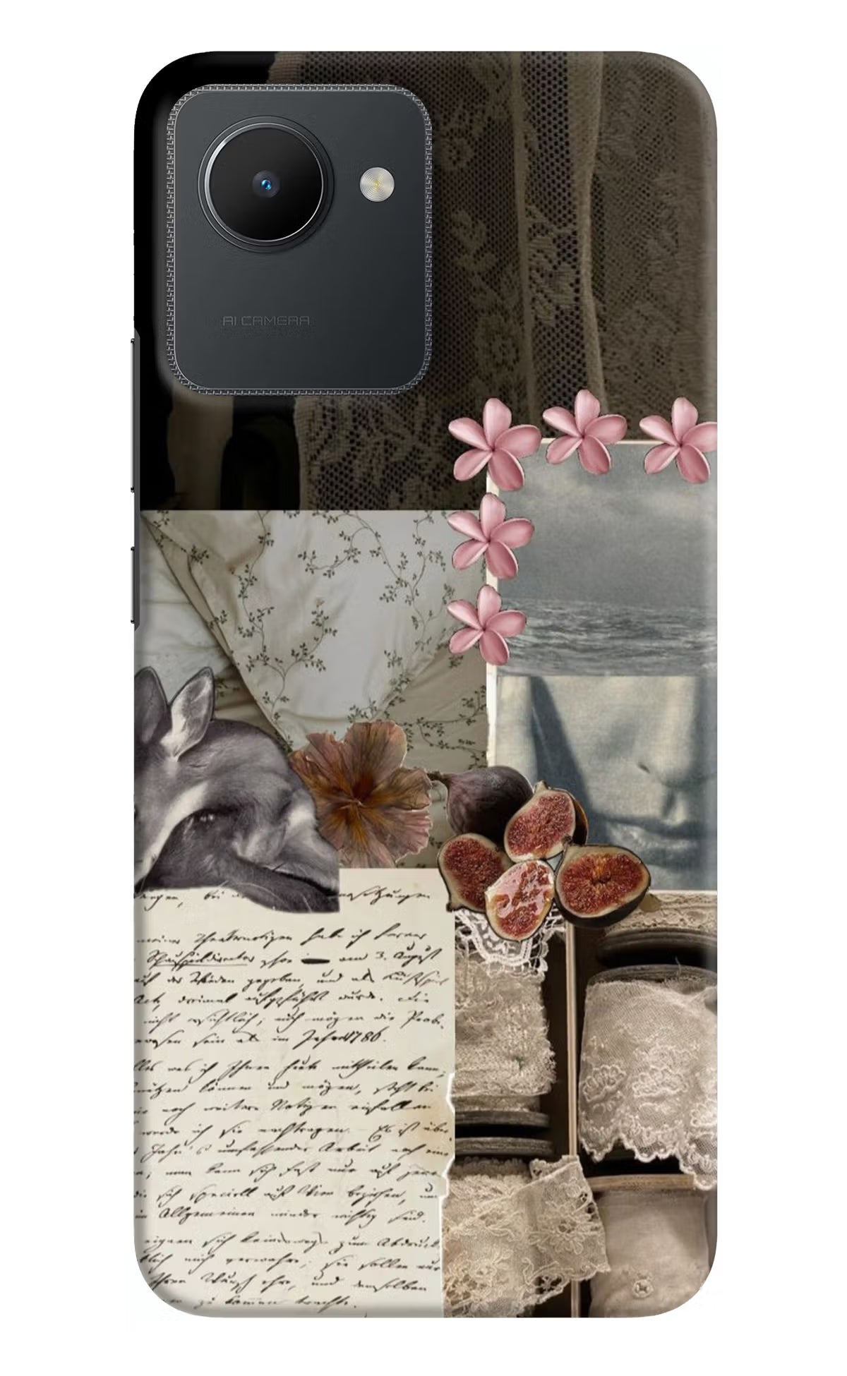 Midnight Sky Realme C30 Back Cover - Midnight Sky Realme C30 Back Cover Midnight Sky Realme C30 Back Cover