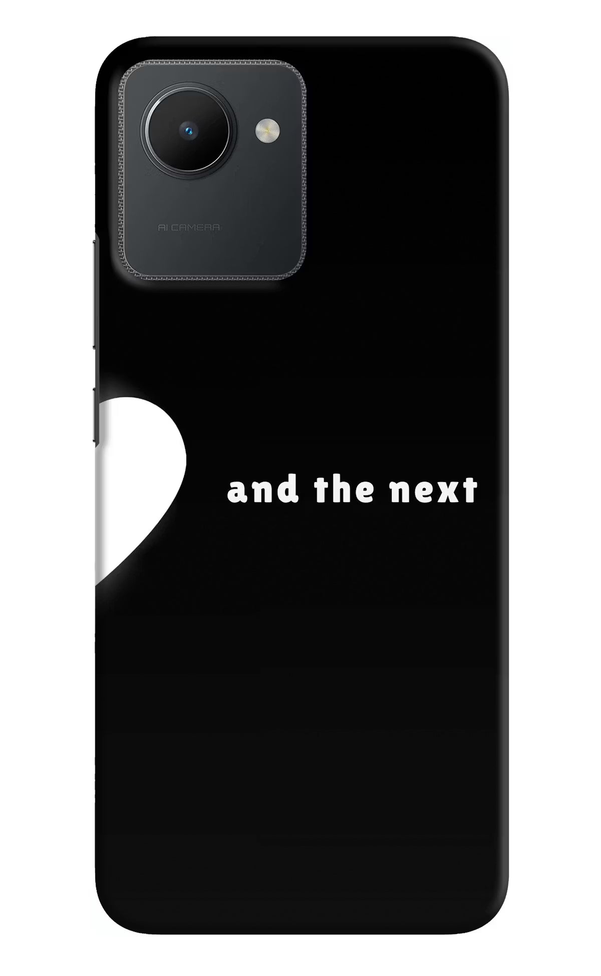 Next World Realme C30 Back Cover - Next World Realme C30 Back Cover Next World Realme C30 Back Cover