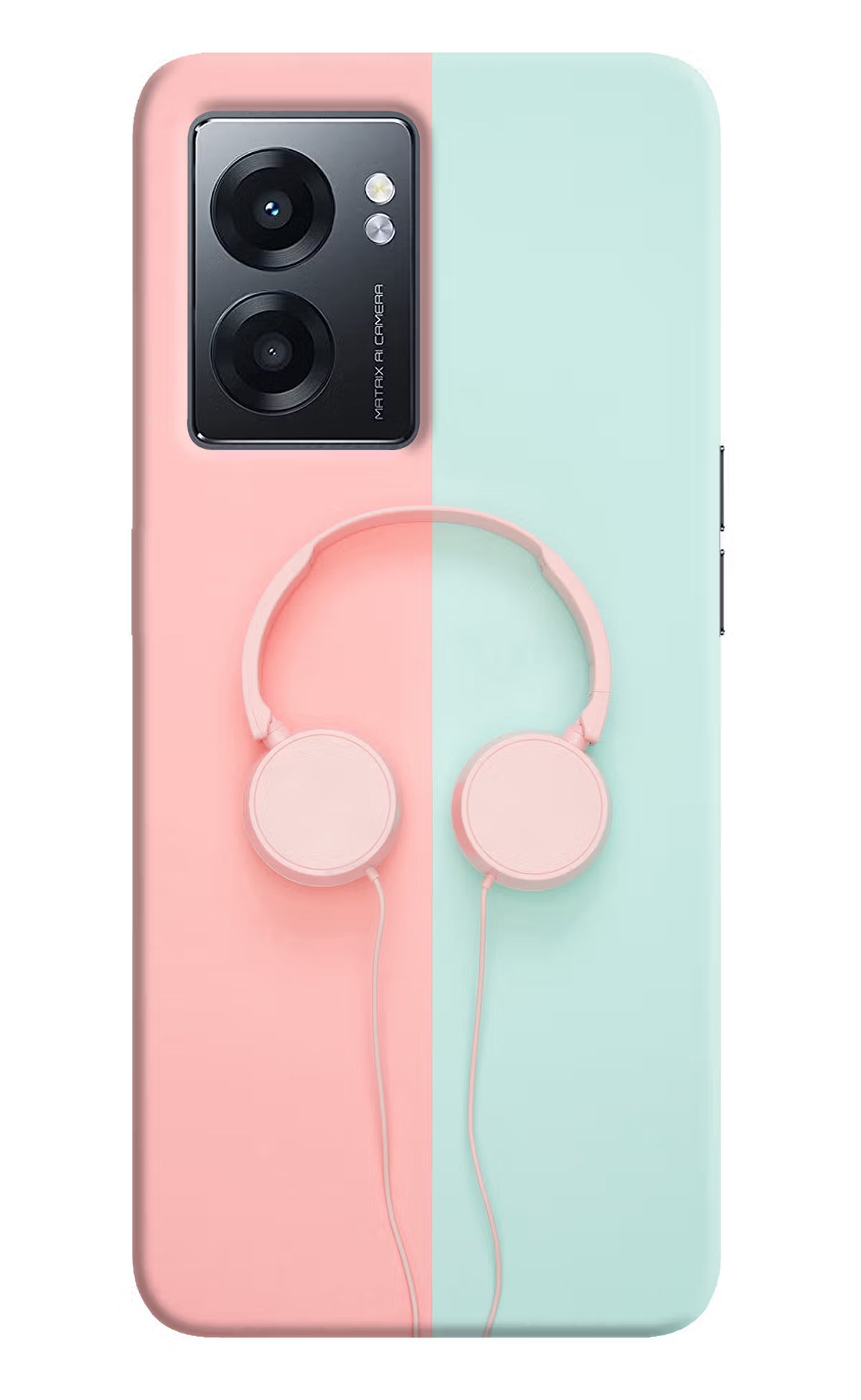 Music Lover Realme Narzo 50 5G Back Cover