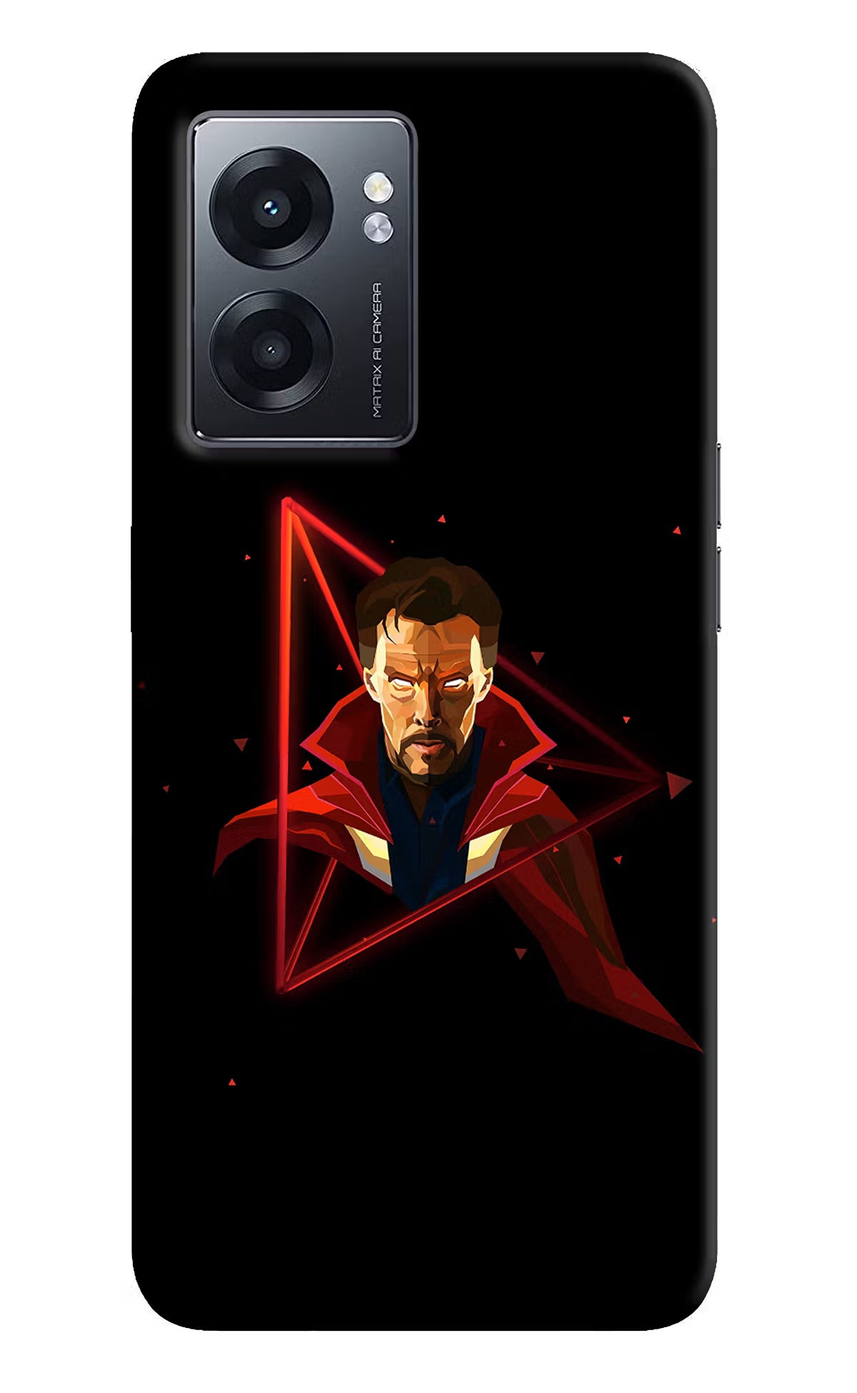 Doctor Ordinary Realme Narzo 50 5G Back Cover