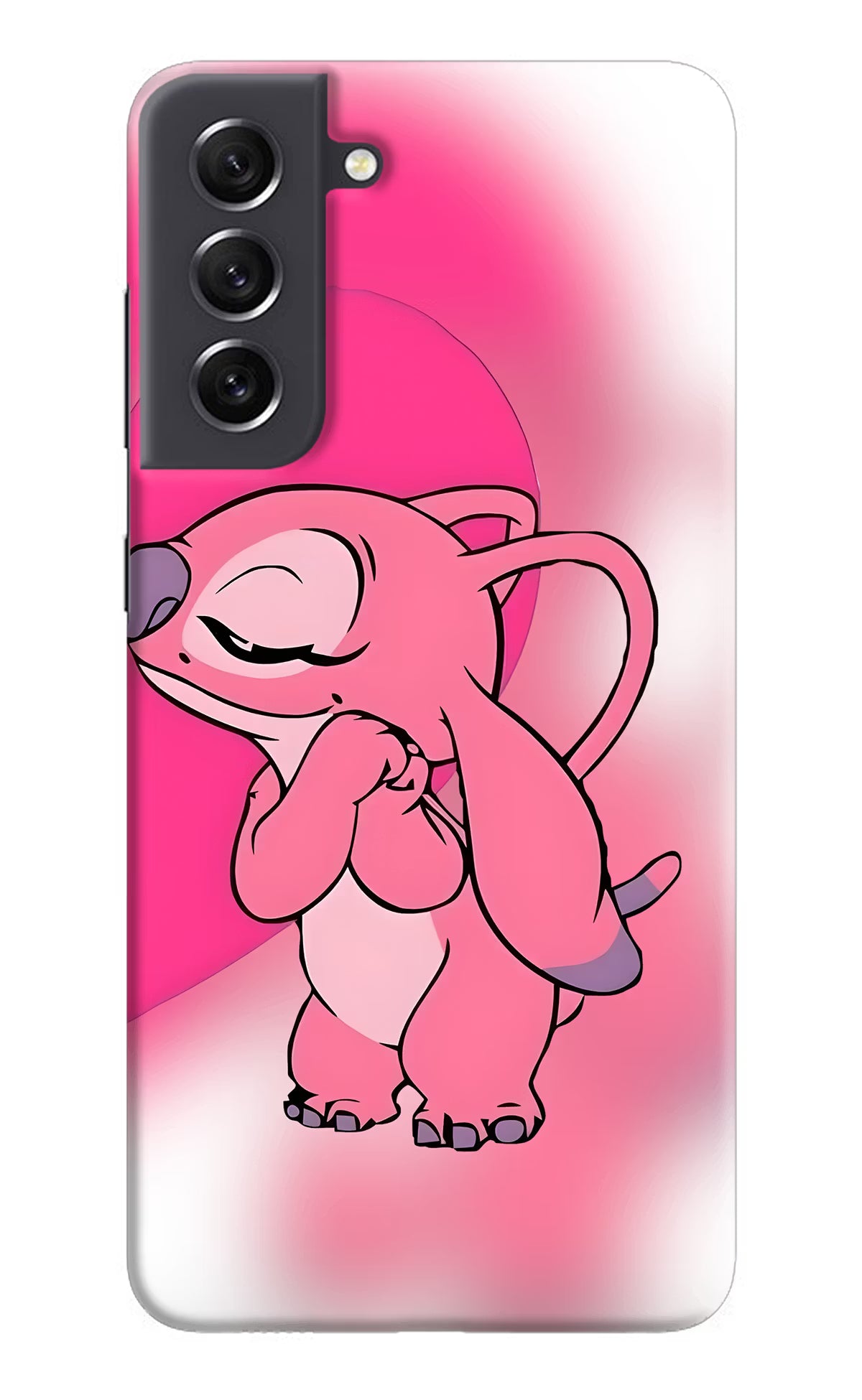 Angel Hug Samsung S21 FE 5G Back Cover - Angel Hug Samsung S21 FE 5G Back Cover Angel Hug Samsung S21 FE 5G Back Cover