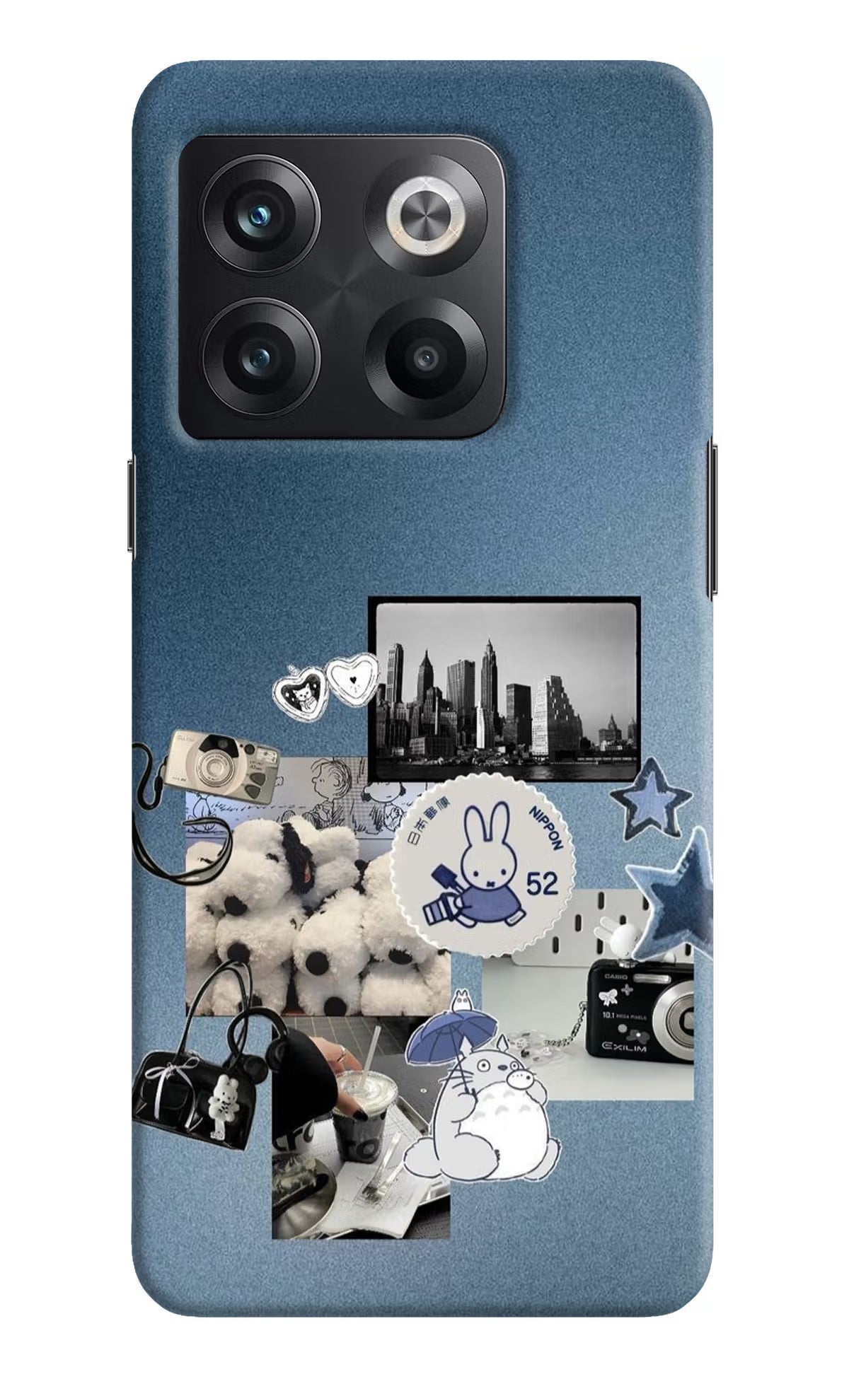 Miffy OnePlus 10T 5G Back Cover - Miffy OnePlus 10T 5G Back Cover Miffy OnePlus 10T 5G Back Cover