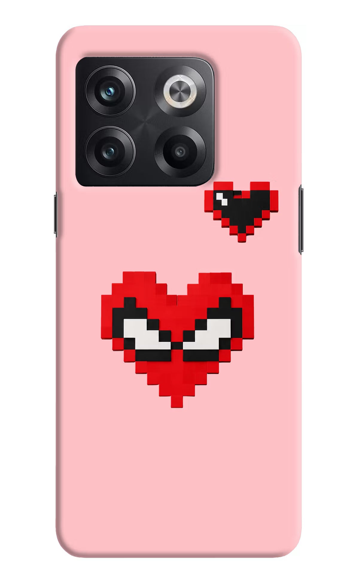 Gwen Heart OnePlus 10T 5G Back Cover - Gwen Heart OnePlus 10T 5G Back Cover Gwen Heart OnePlus 10T 5G Back Cover
