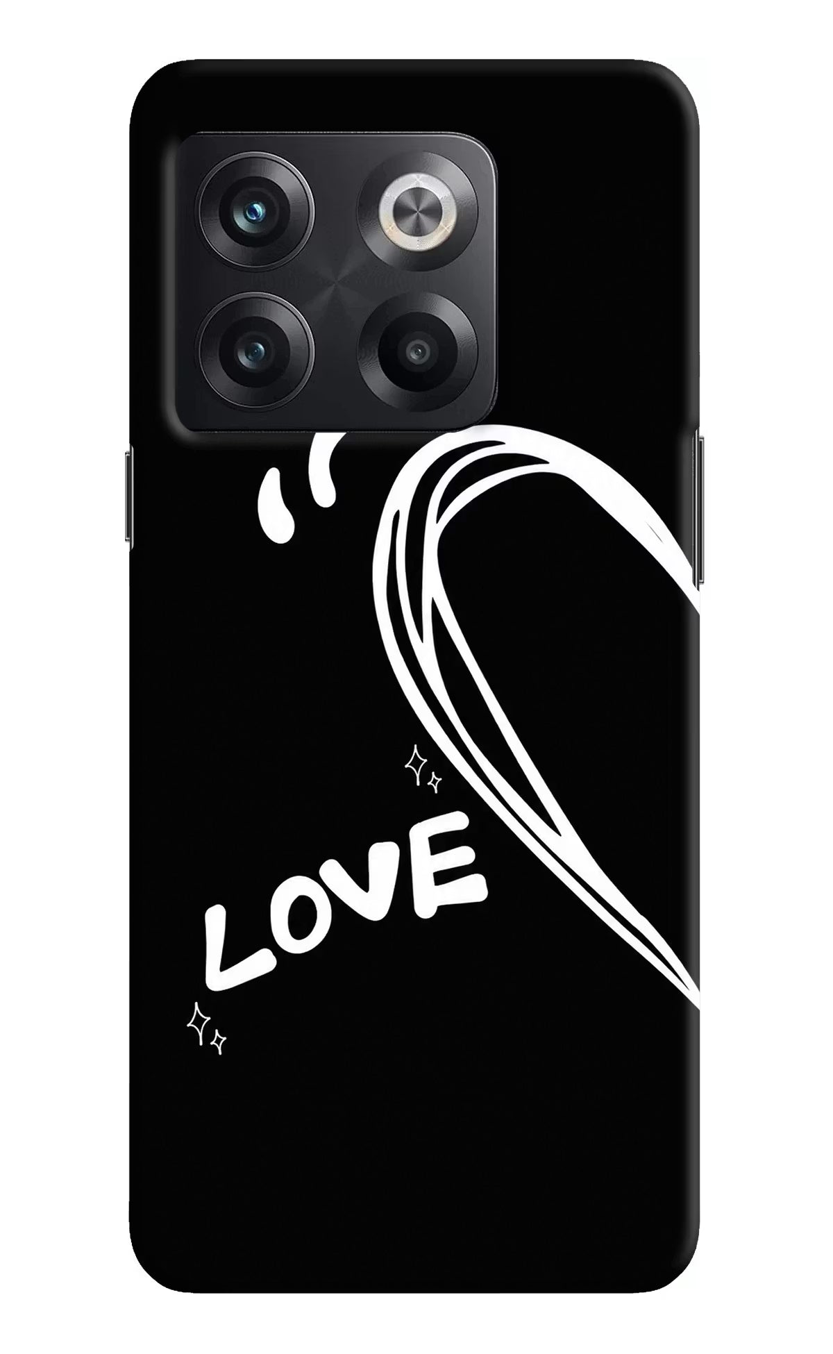 Love Line OnePlus 10T 5G Back Cover - Love Line OnePlus 10T 5G Back Cover Love Line OnePlus 10T 5G Back Cover