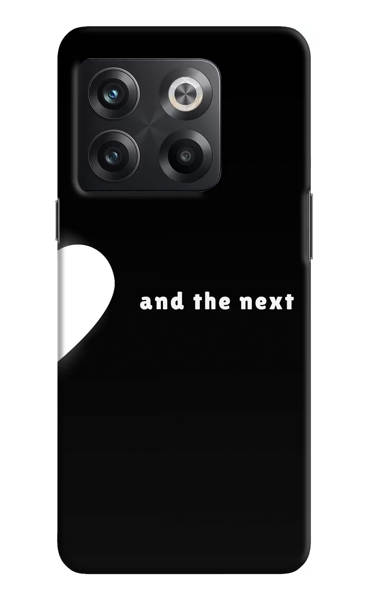 Next World OnePlus 10T 5G Back Cover - Next World OnePlus 10T 5G Back Cover Next World OnePlus 10T 5G Back Cover