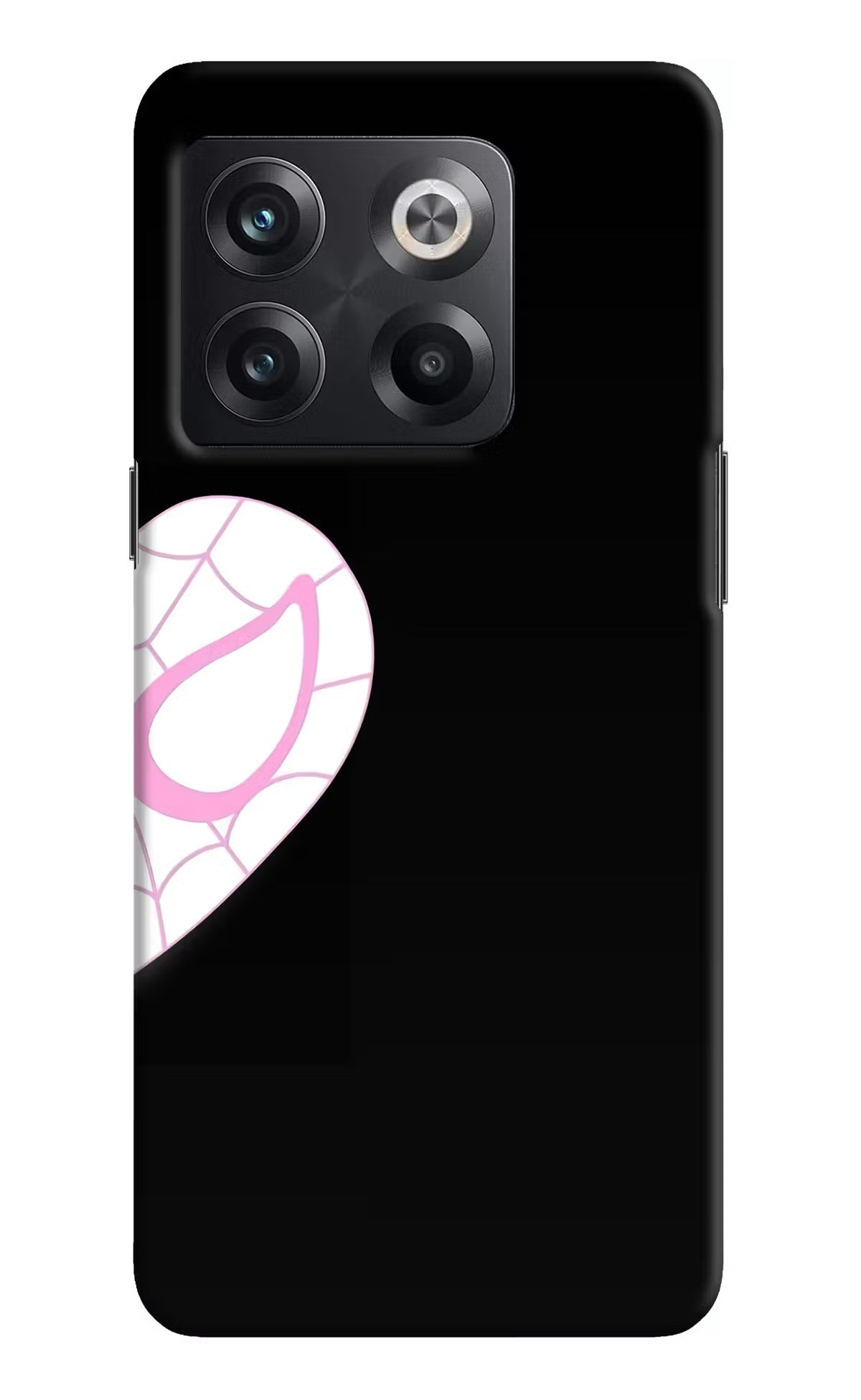 Gwen Mask OnePlus 10T 5G Back Cover - Gwen Mask OnePlus 10T 5G Back Cover Gwen Mask OnePlus 10T 5G Back Cover
