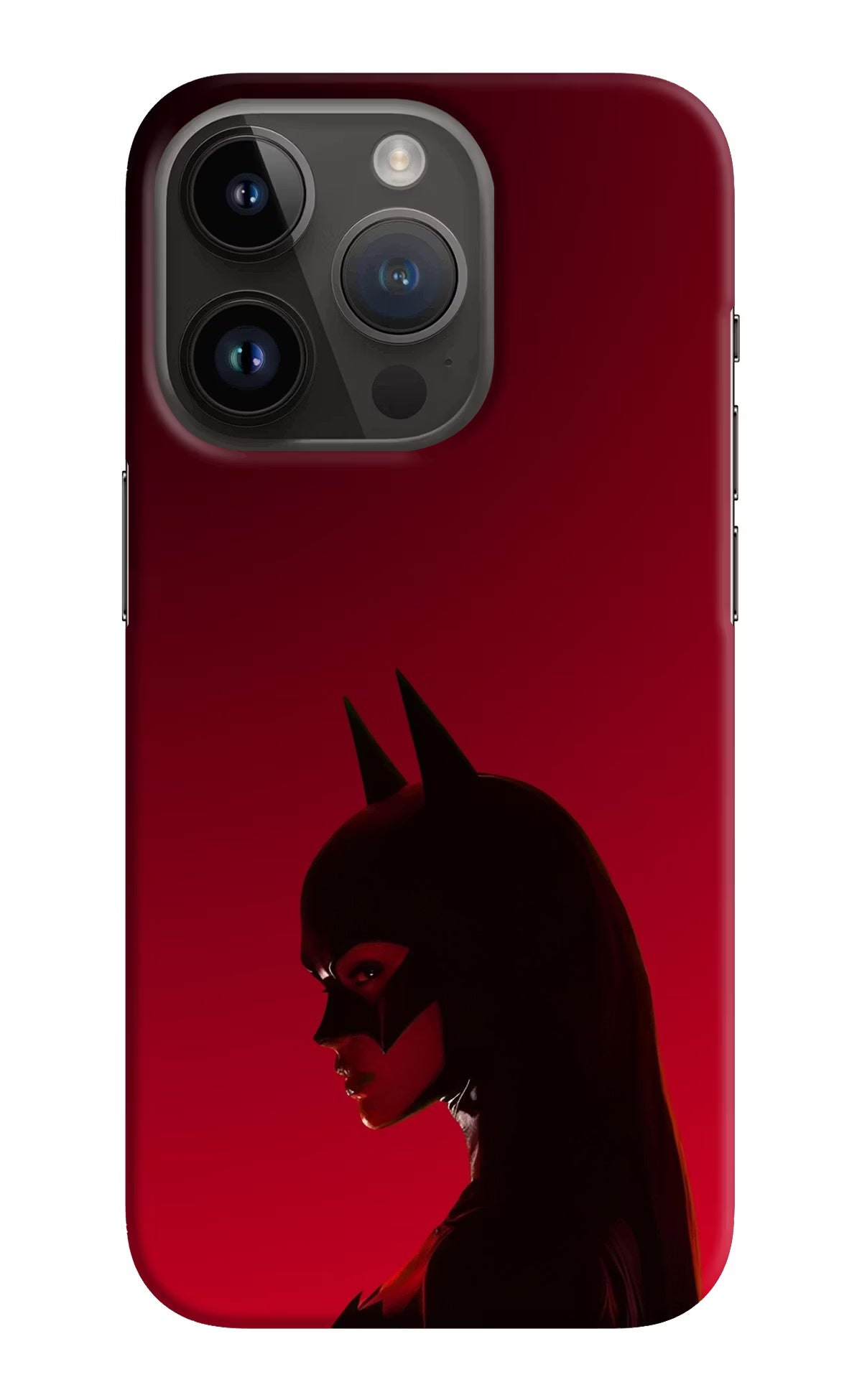 Night Thief iPhone 14 Pro Back Cover - Night Thief iPhone 14 Pro Back Cover Night Thief iPhone 14 Pro Back Cover