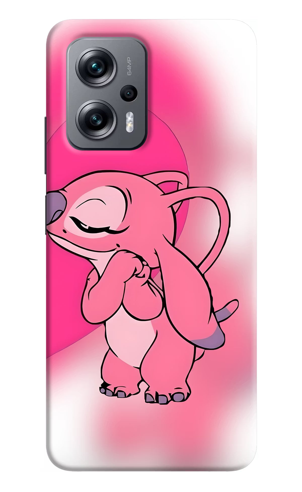 Angel Hug Redmi K50i Back Cover - Angel Hug Redmi K50i Back Cover Angel Hug Redmi K50i Back Cover