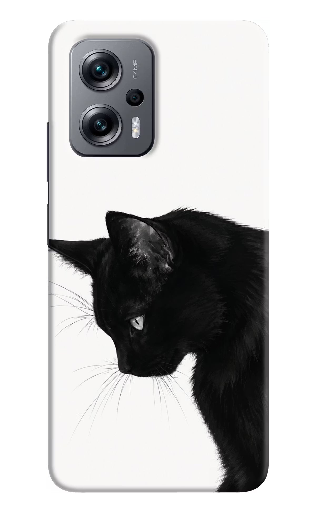 Shadow Gaze Redmi K50i Back Cover - Shadow Gaze Redmi K50i Back Cover Shadow Gaze Redmi K50i Back Cover