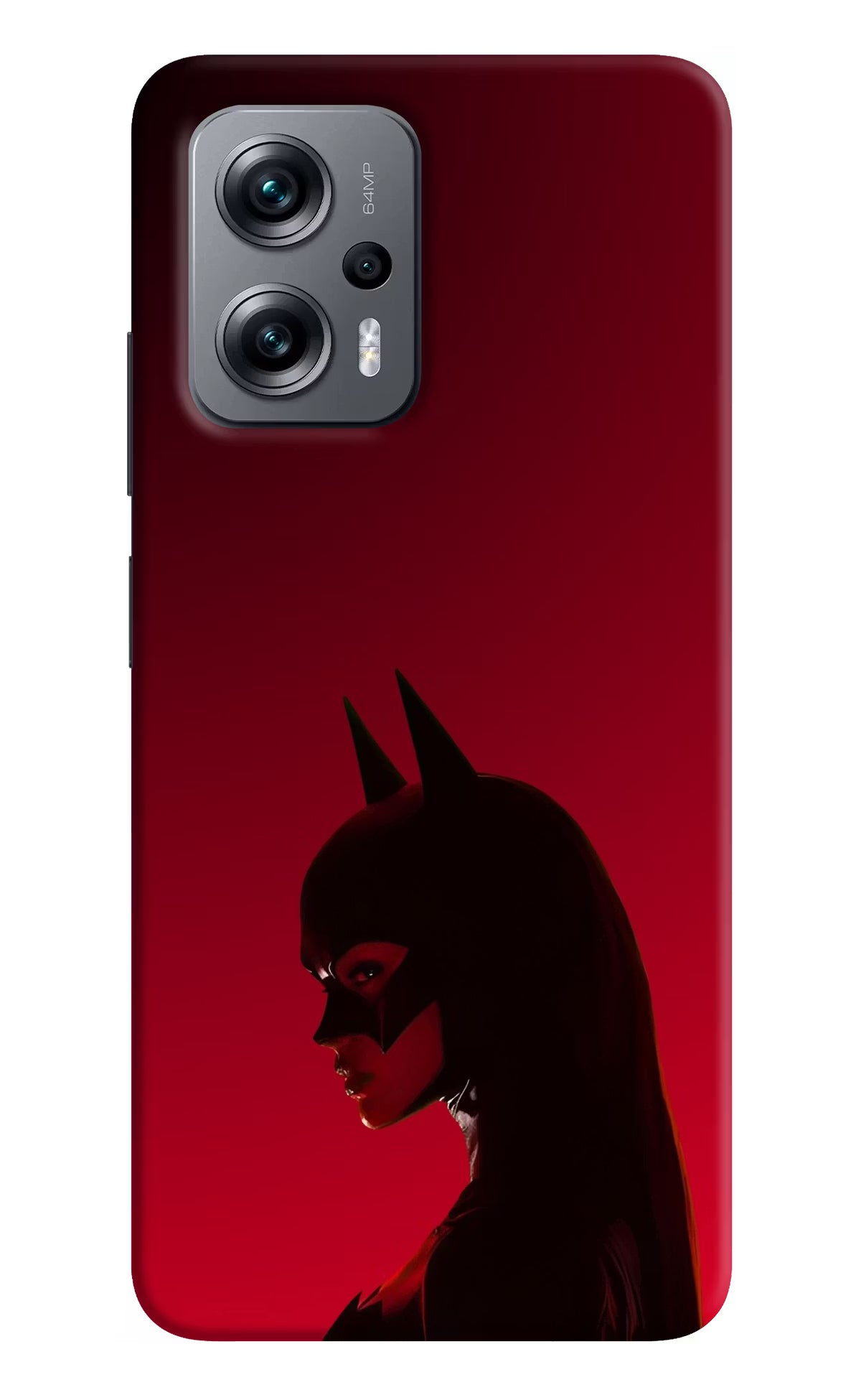 Night Thief Redmi K50i Back Cover - Night Thief Redmi K50i Back Cover Night Thief Redmi K50i Back Cover