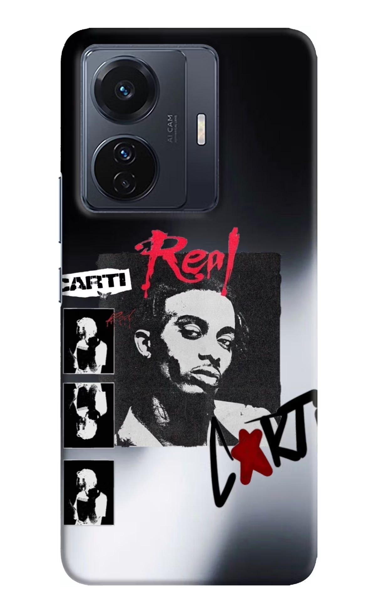 Playboi Carti Vivo T1 Pro 5G Back Cover - Playboi Carti Vivo T1 Pro 5G Back Cover Playboi Carti Vivo T1 Pro 5G Back Cover