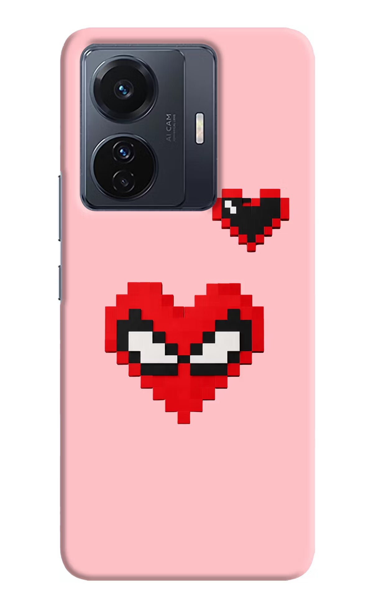 Gwen Heart Vivo T1 Pro 5G Back Cover - Gwen Heart Vivo T1 Pro 5G Back Cover Gwen Heart Vivo T1 Pro 5G Back Cover