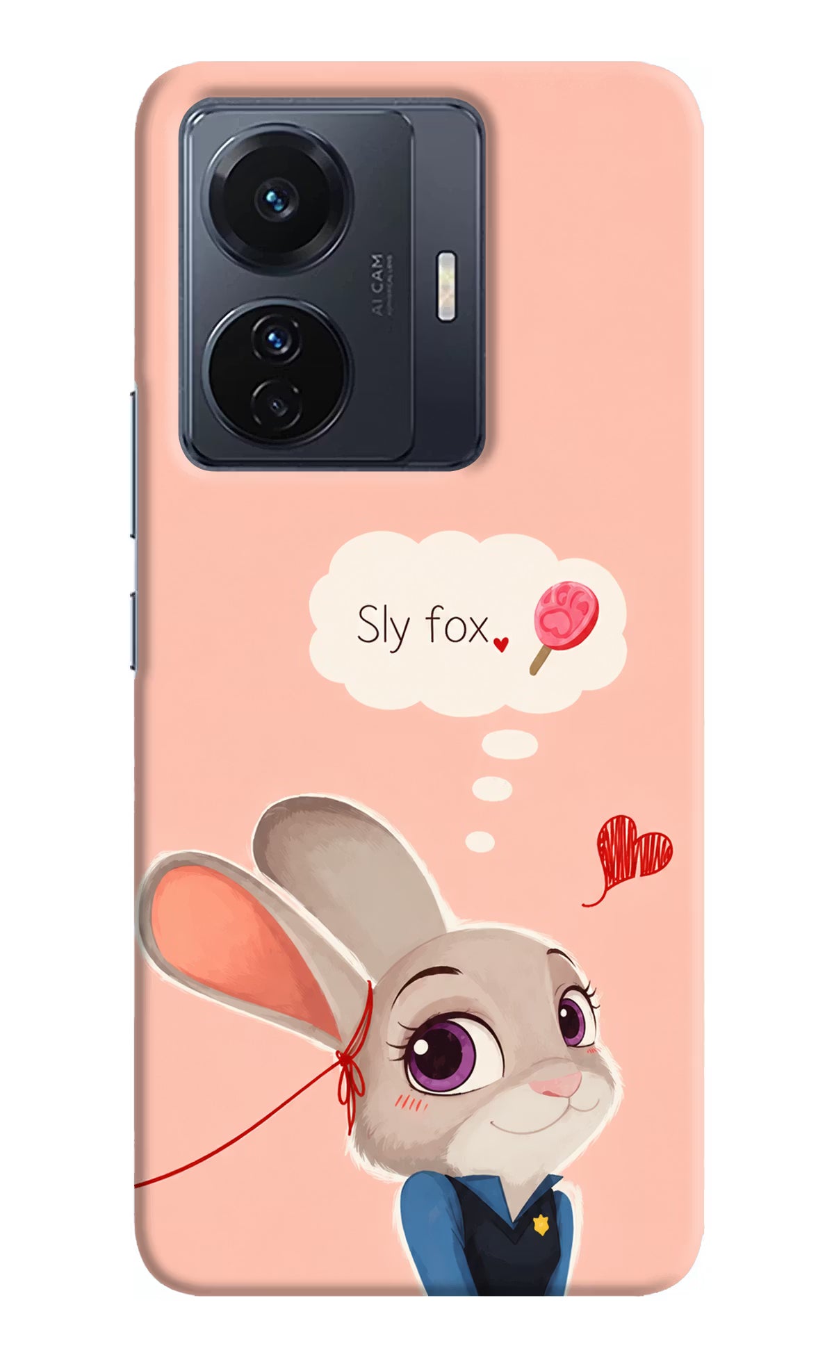 Judy Charm Vivo T1 Pro 5G Back Cover - Judy Charm Vivo T1 Pro 5G Back Cover Judy Charm Vivo T1 Pro 5G Back Cover