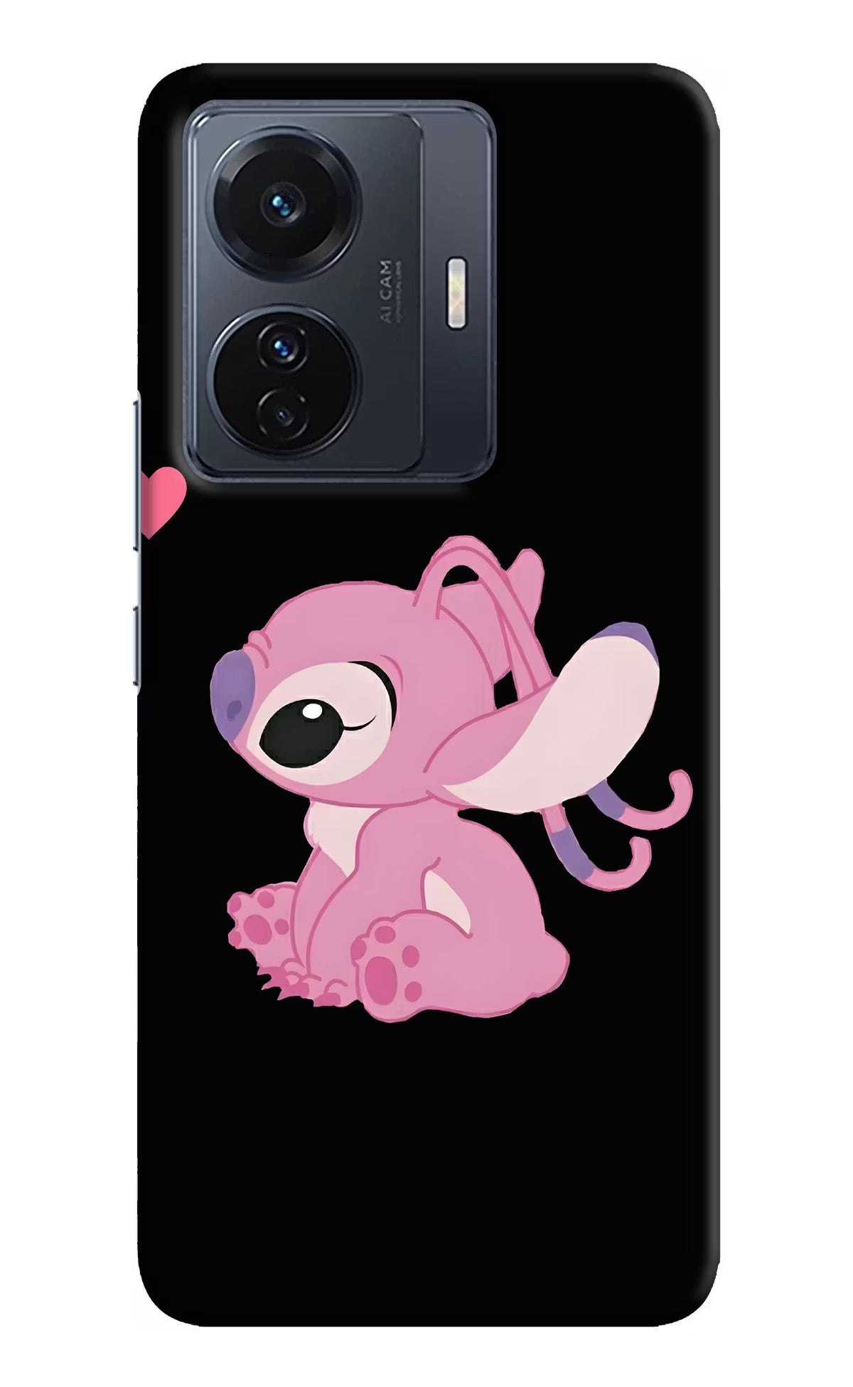 Angel Crush Vivo T1 Pro 5G Back Cover - Angel Crush Vivo T1 Pro 5G Back Cover Angel Crush Vivo T1 Pro 5G Back Cover