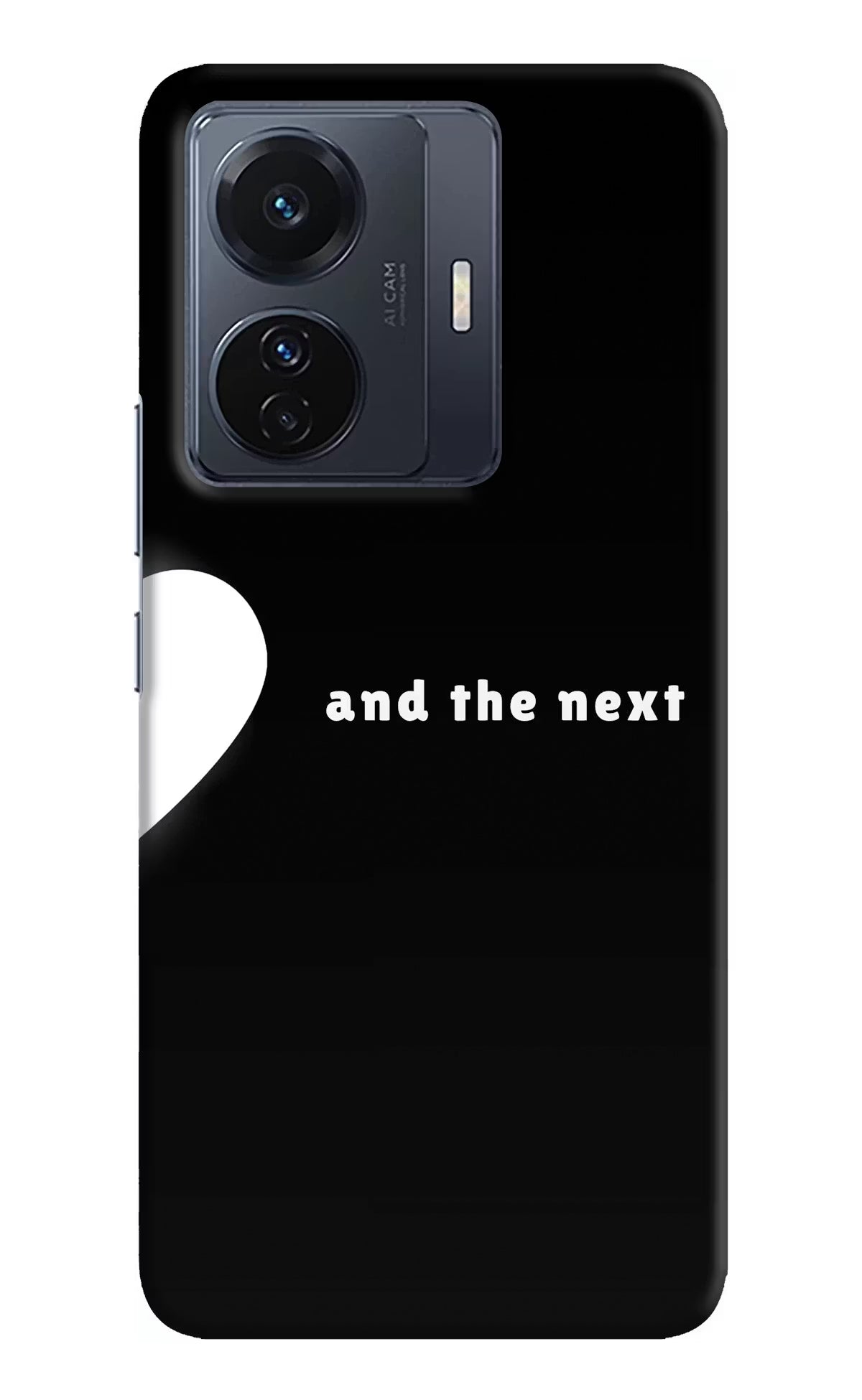 Next World Vivo T1 Pro 5G Back Cover - Next World Vivo T1 Pro 5G Back Cover Next World Vivo T1 Pro 5G Back Cover