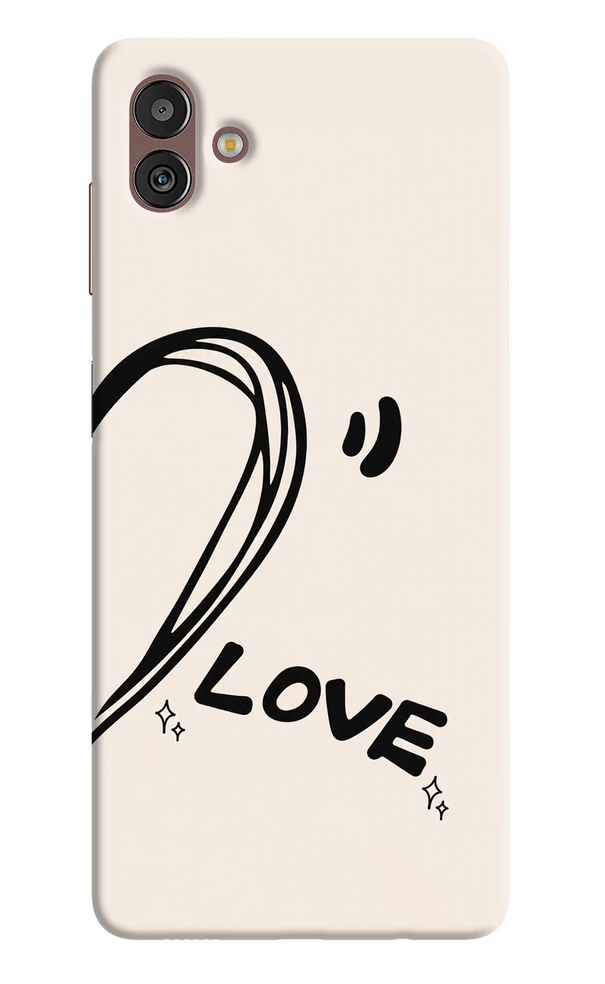 Soul Line Samsung M13 5G Back Cover - Soul Line Samsung M13 5G Back Cover Soul Line Samsung M13 5G Back Cover