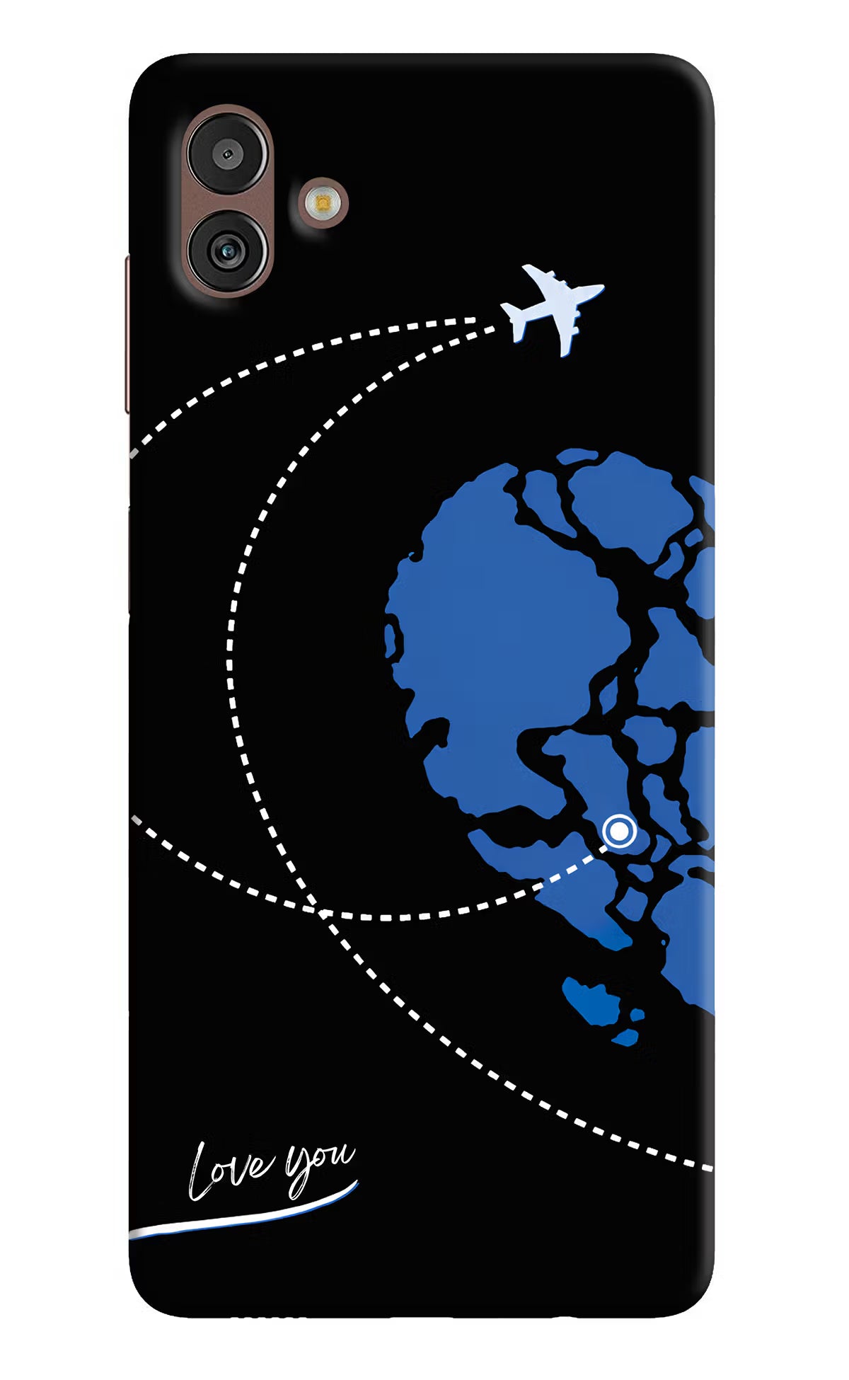 Love Orbit Samsung M13 5G Back Cover - Love Orbit Samsung M13 5G Back Cover Love Orbit Samsung M13 5G Back Cover