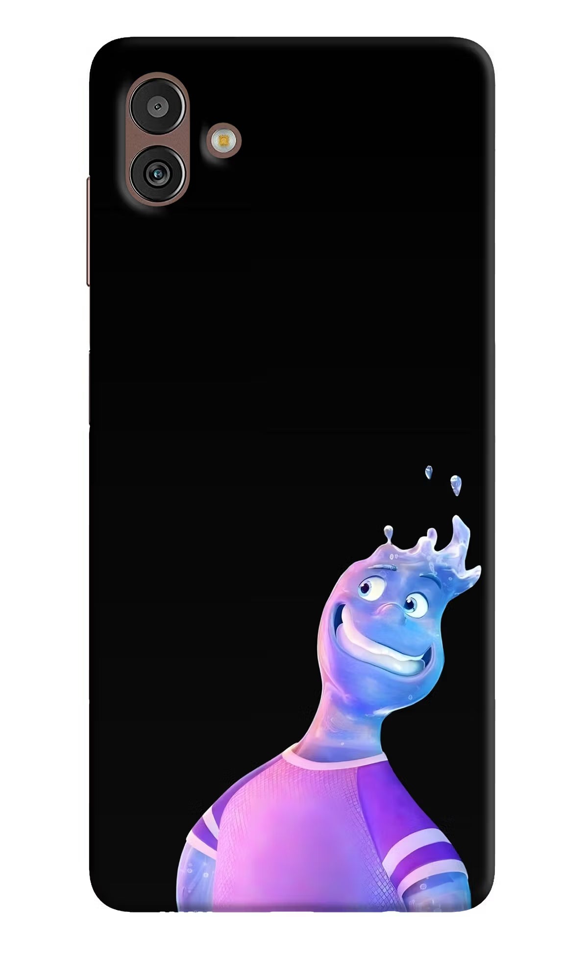 Wade Wave Samsung M13 5G Back Cover - Wade Wave Samsung M13 5G Back Cover Wade Wave Samsung M13 5G Back Cover