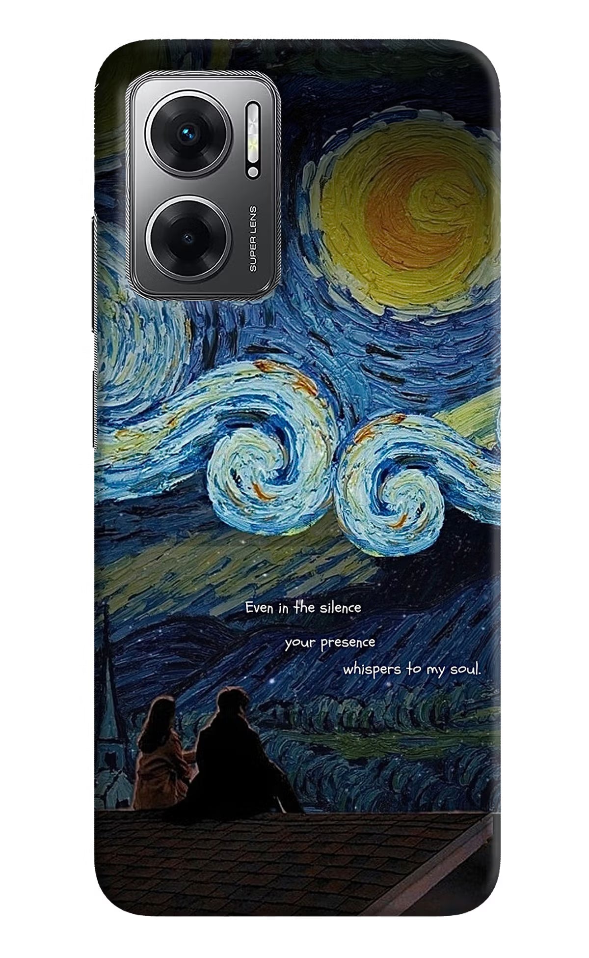 Softcore Redmi 11 Prime 5G Back Cover - Softcore Redmi 11 Prime 5G Back Cover Softcore Redmi 11 Prime 5G Back Cover