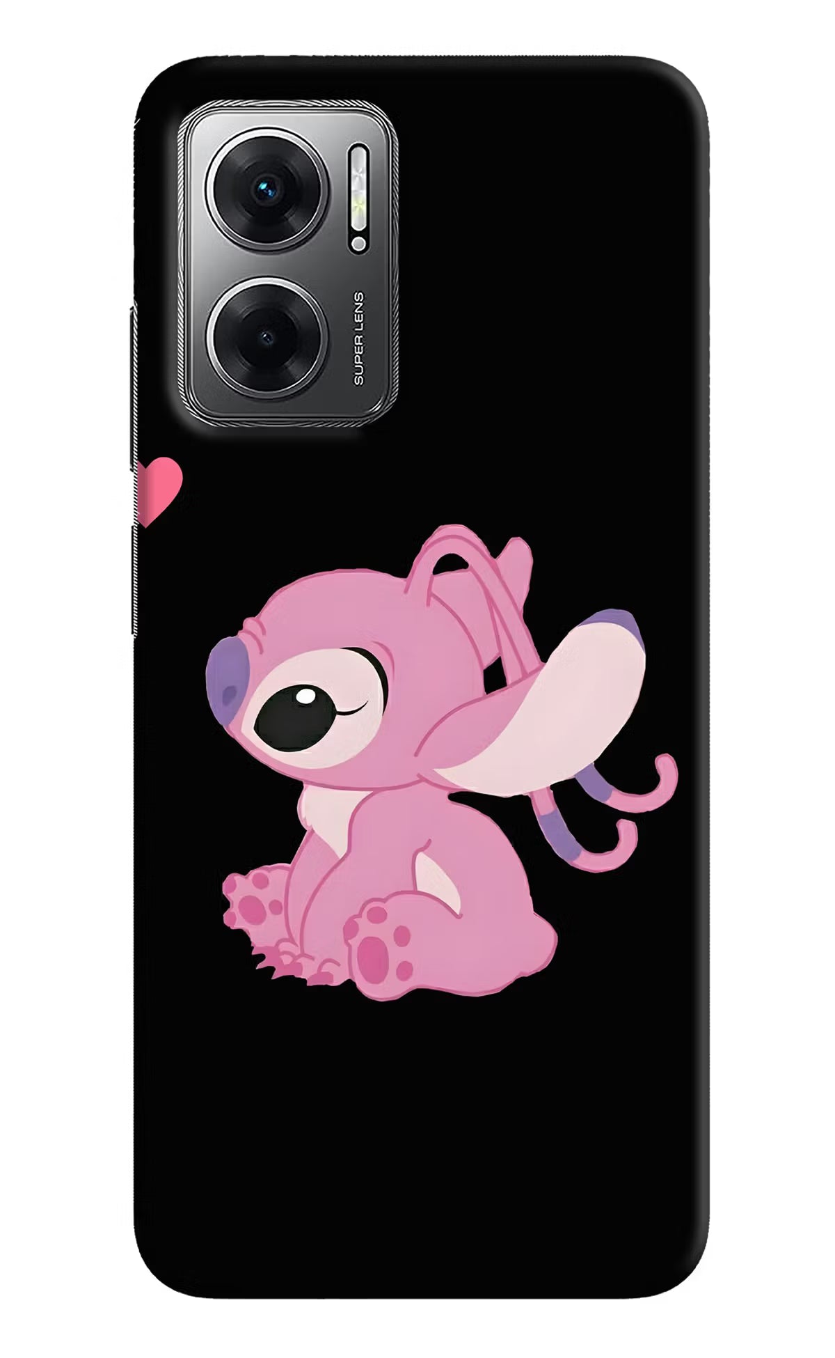 Angel Crush Redmi 11 Prime 5G Back Cover - Angel Crush Redmi 11 Prime 5G Back Cover Angel Crush Redmi 11 Prime 5G Back Cover