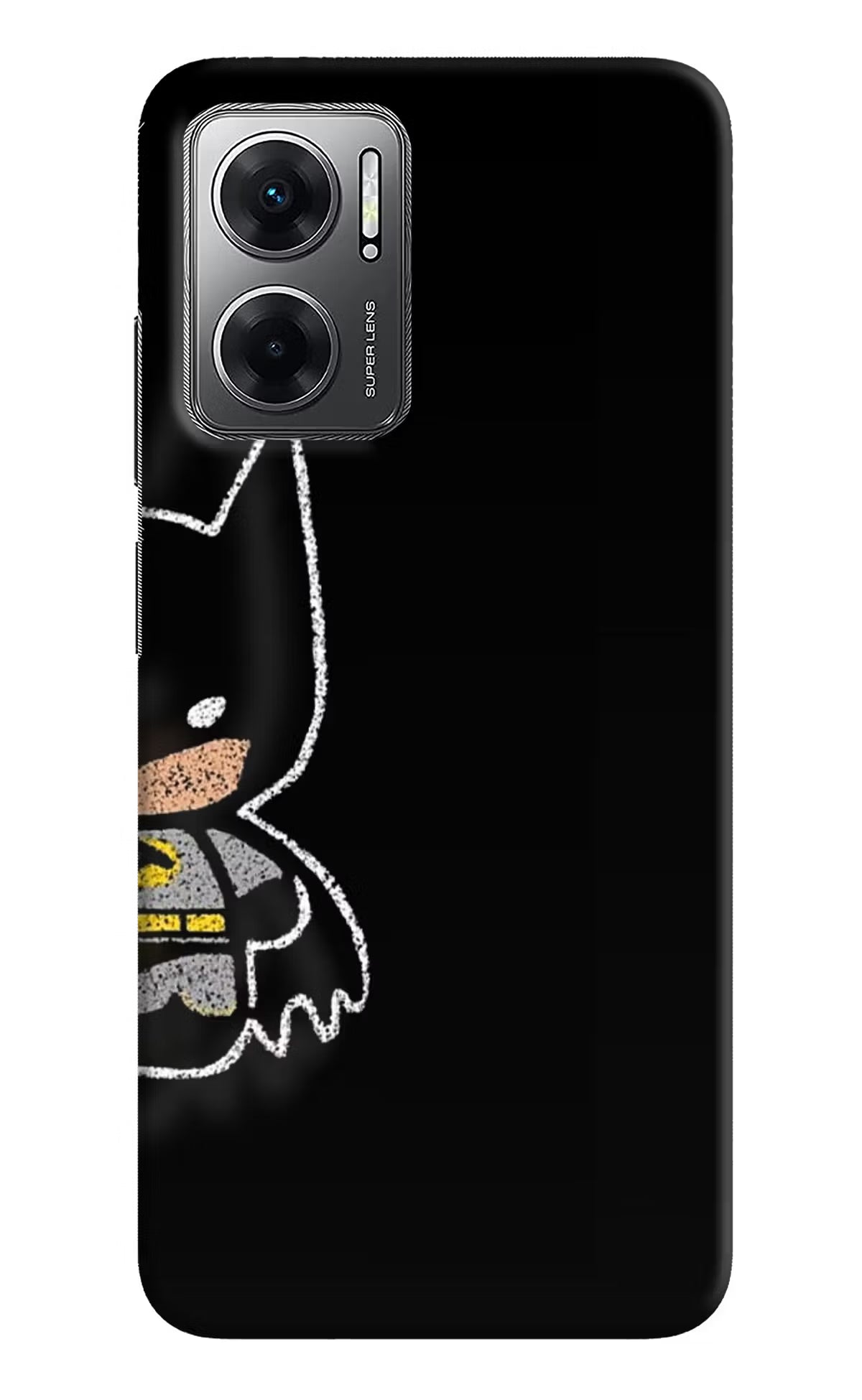 Bat Kitty Redmi 11 Prime 5G Back Cover - Bat Kitty Redmi 11 Prime 5G Back Cover Bat Kitty Redmi 11 Prime 5G Back Cover
