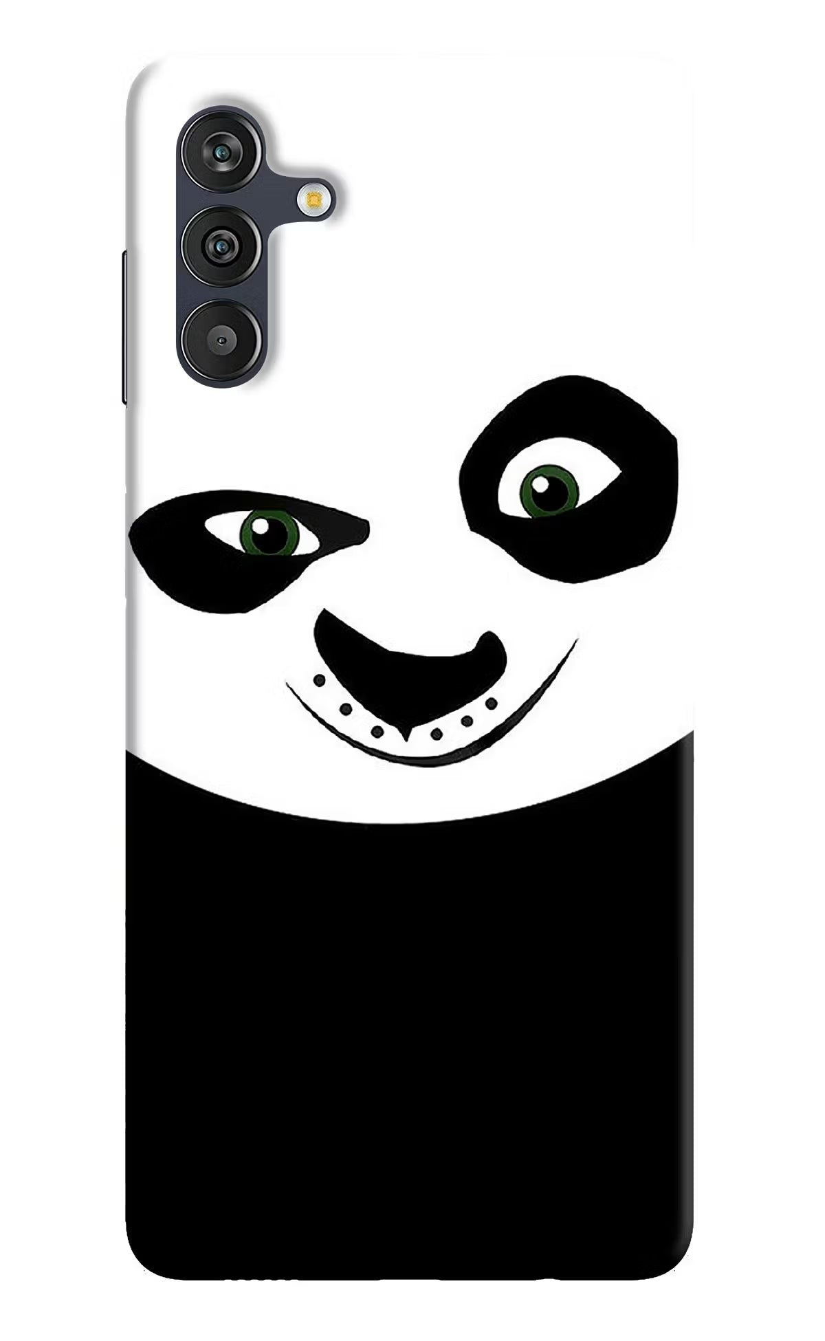 Panda Samsung M13 4G Back Cover - Panda Samsung M13 4G Back Cover Panda Samsung M13 4G Back Cover