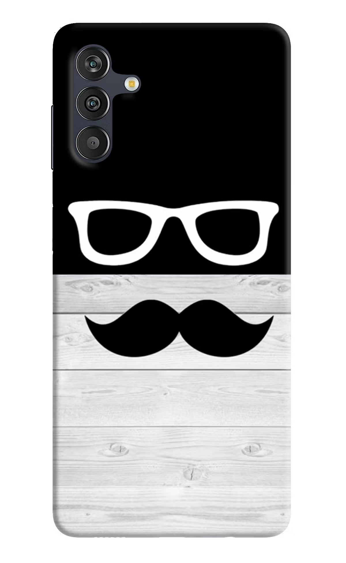 Mustache Samsung M13 4G Back Cover - Mustache Samsung M13 4G Back Cover Mustache Samsung M13 4G Back Cover
