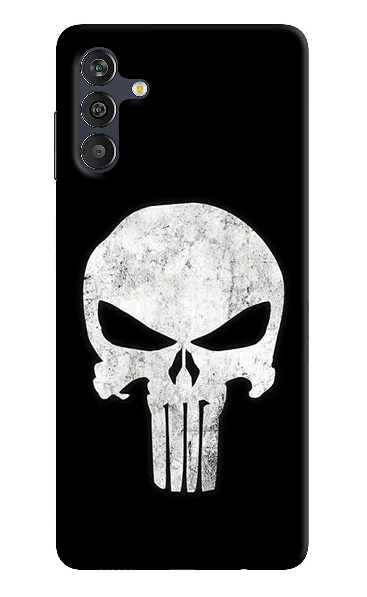 Punisher Skull Samsung M13 4G Back Cover - Punisher Skull Samsung M13 4G Back Cover Punisher Skull Samsung M13 4G Back Cover