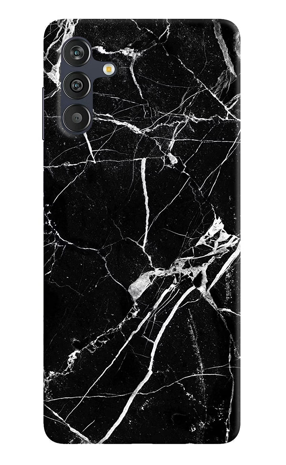 Black Marble Pattern Samsung M13 4G Back Cover - Black Marble Pattern Samsung M13 4G Back Cover Black Marble Pattern Samsung M13 4G Back Cover