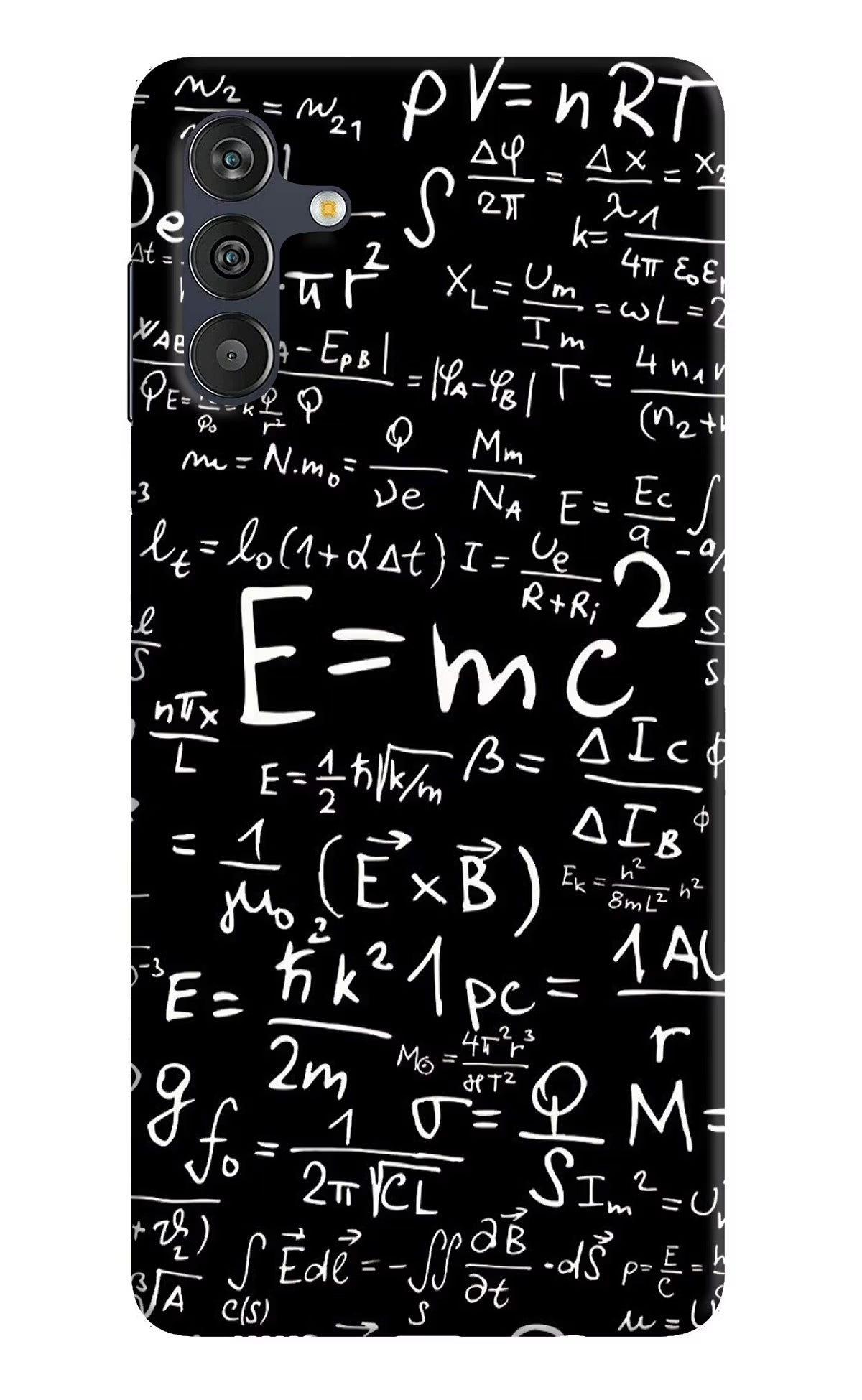 Physics Formula Samsung M13 4G Back Cover - Physics Formula Samsung M13 4G Back Cover Physics Formula Samsung M13 4G Back Cover
