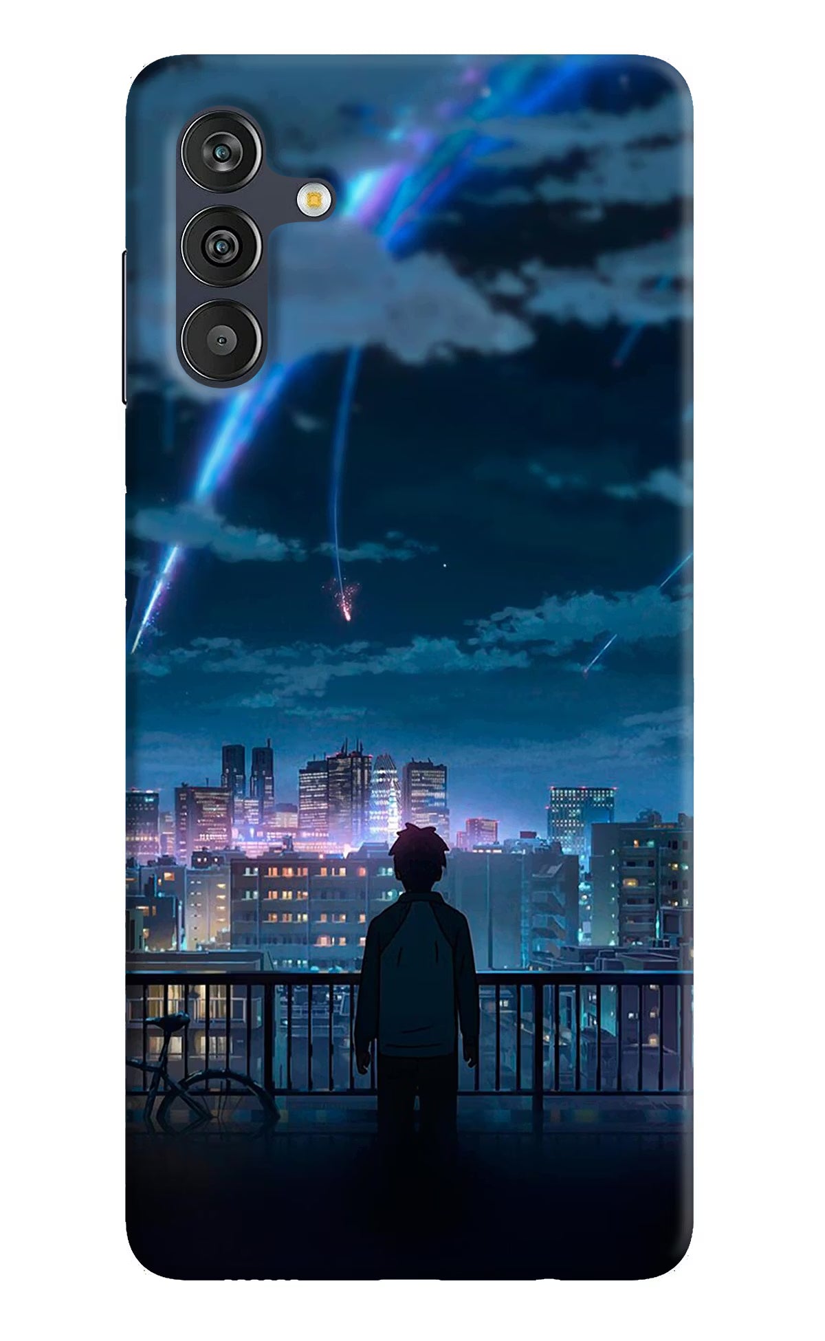 Anime Samsung M13 4G Back Cover - Anime Samsung M13 4G Back Cover Anime Samsung M13 4G Back Cover