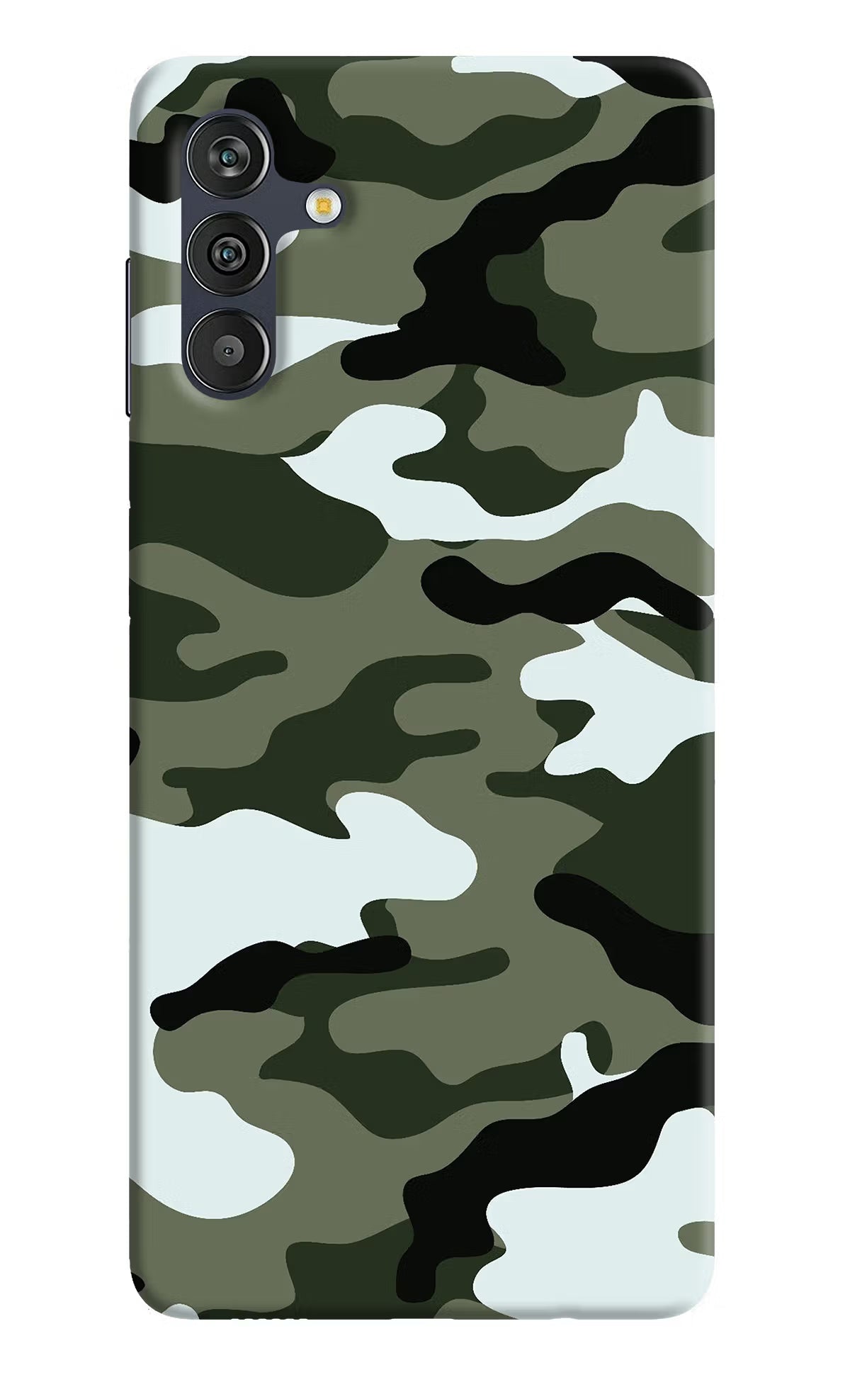 Camouflage Samsung M13 4G Back Cover - Camouflage Samsung M13 4G Back Cover Camouflage Samsung M13 4G Back Cover