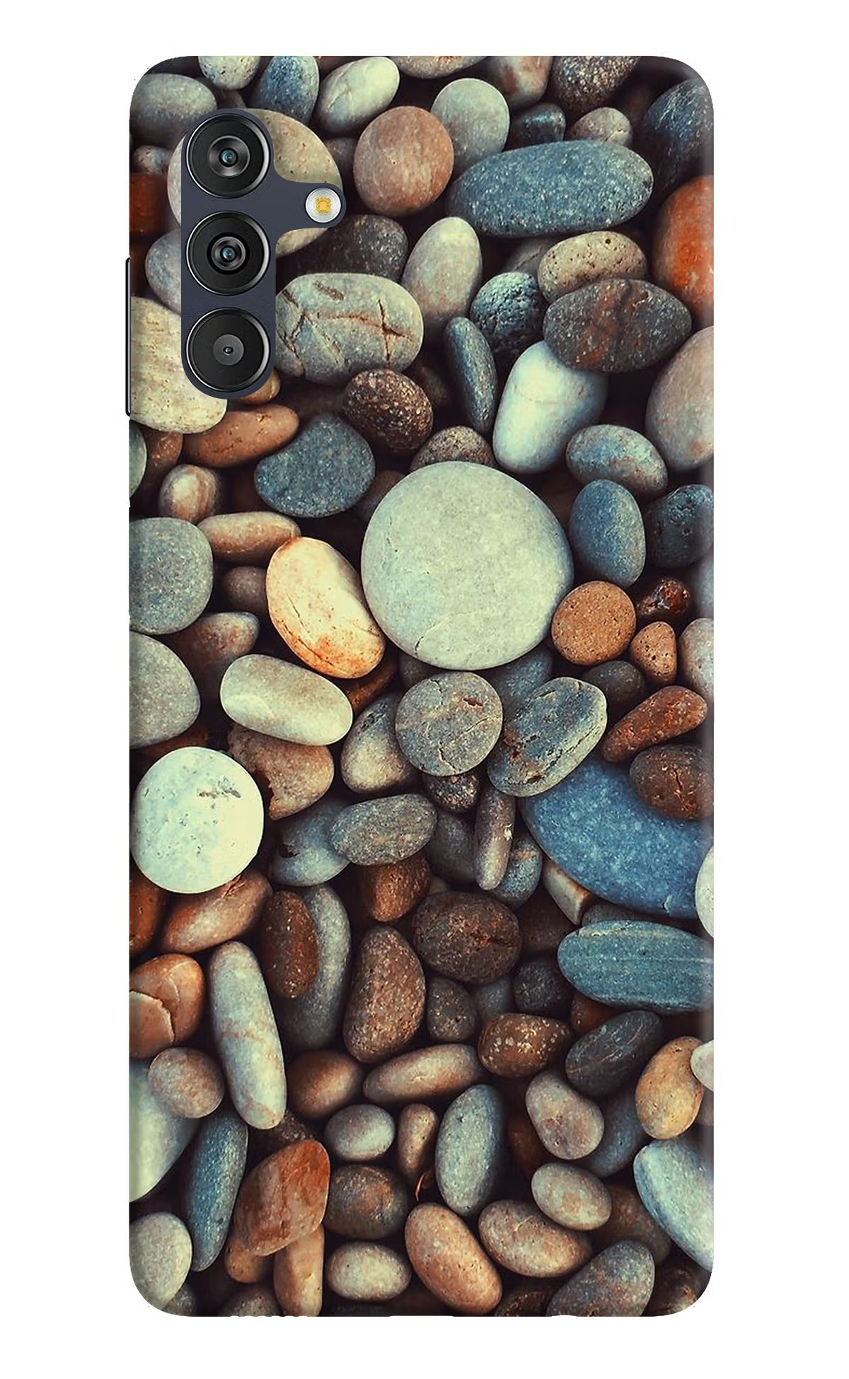 Pebble Samsung M13 4G Back Cover - Pebble Samsung M13 4G Back Cover Pebble Samsung M13 4G Back Cover