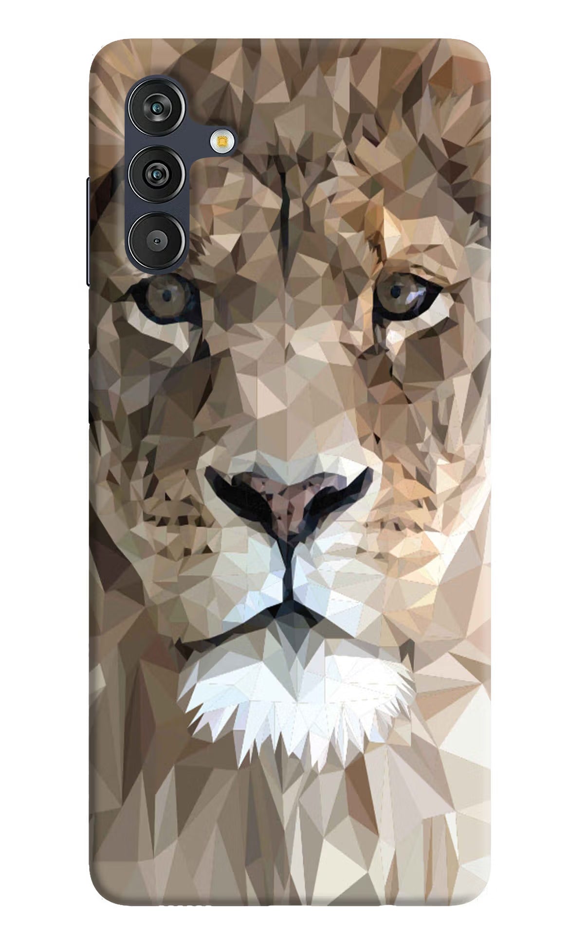 Lion Art Samsung M13 4G Back Cover - Lion Art Samsung M13 4G Back Cover Lion Art Samsung M13 4G Back Cover