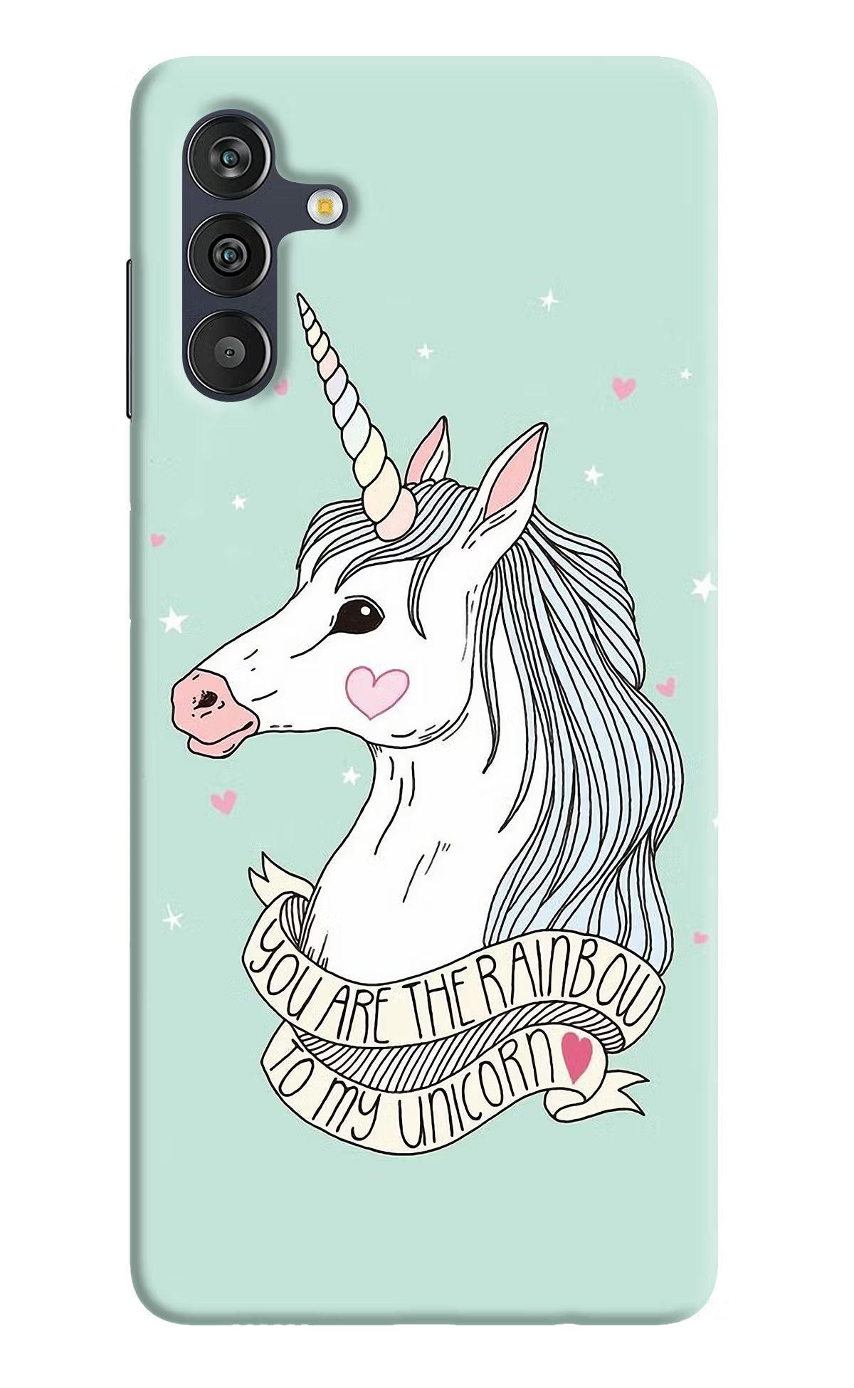 Unicorn Wallpaper Samsung M13 4G Back Cover - Unicorn Wallpaper Samsung M13 4G Back Cover Unicorn Wallpaper Samsung M13 4G Back Cover