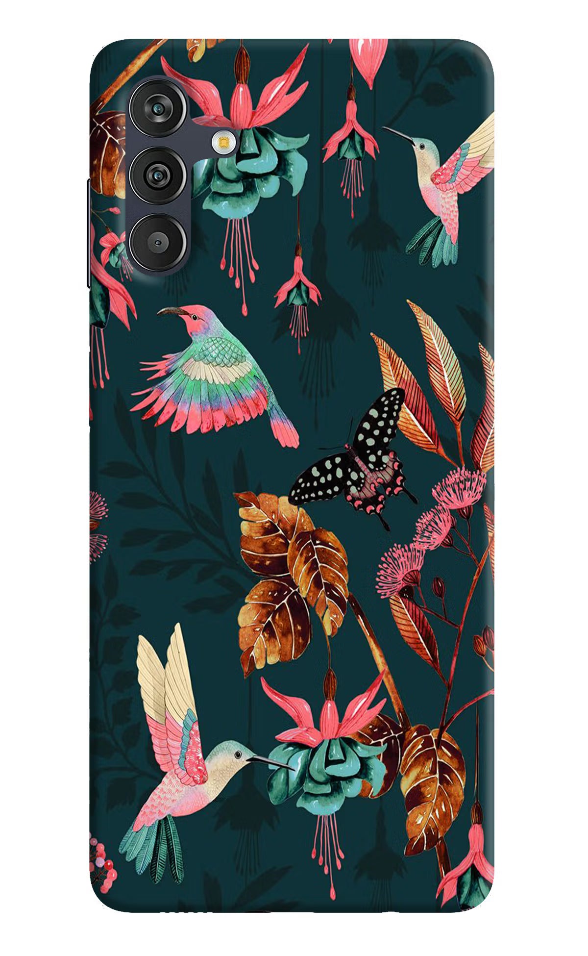 Birds Samsung M13 4G Back Cover - Birds Samsung M13 4G Back Cover Birds Samsung M13 4G Back Cover