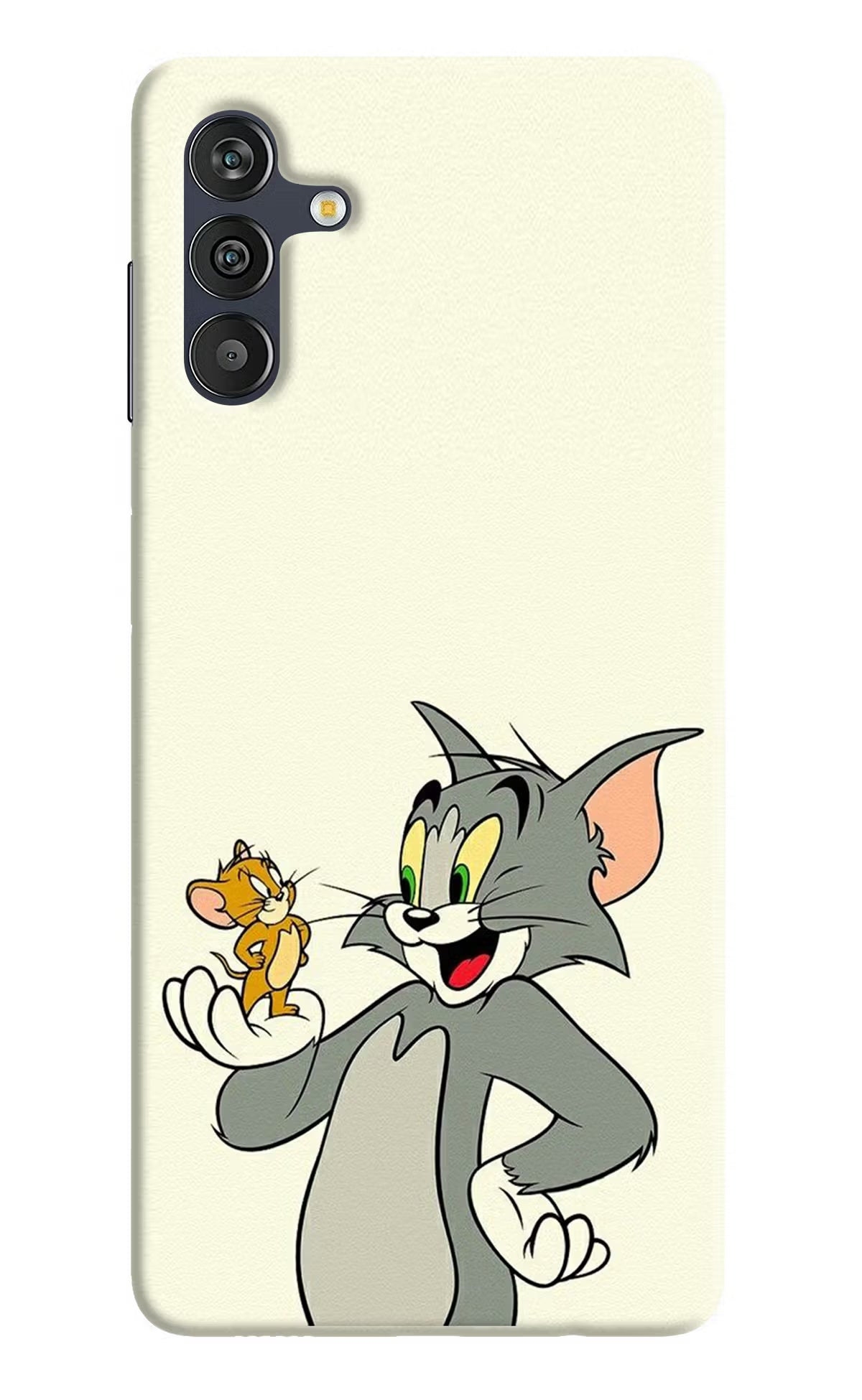 Tom & Jerry Samsung M13 4G Back Cover - Tom & Jerry Samsung M13 4G Back Cover Tom & Jerry Samsung M13 4G Back Cover