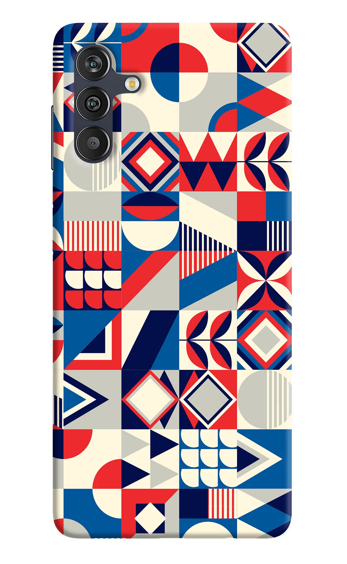 Colorful Pattern Samsung M13 4G Back Cover - Colorful Pattern Samsung M13 4G Back Cover Colorful Pattern Samsung M13 4G Back Cover