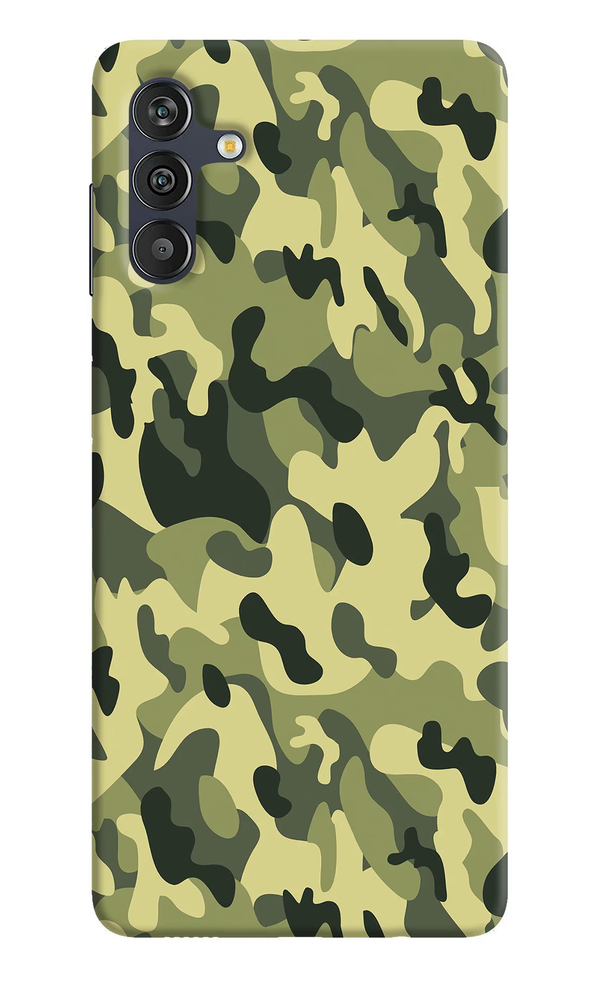 Camouflage Samsung M13 4G Back Cover - Camouflage Samsung M13 4G Back Cover Camouflage Samsung M13 4G Back Cover