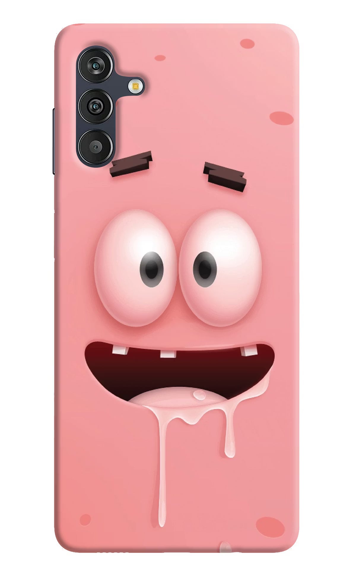 Sponge 2 Samsung M13 4G Back Cover - Sponge 2 Samsung M13 4G Back Cover Sponge 2 Samsung M13 4G Back Cover