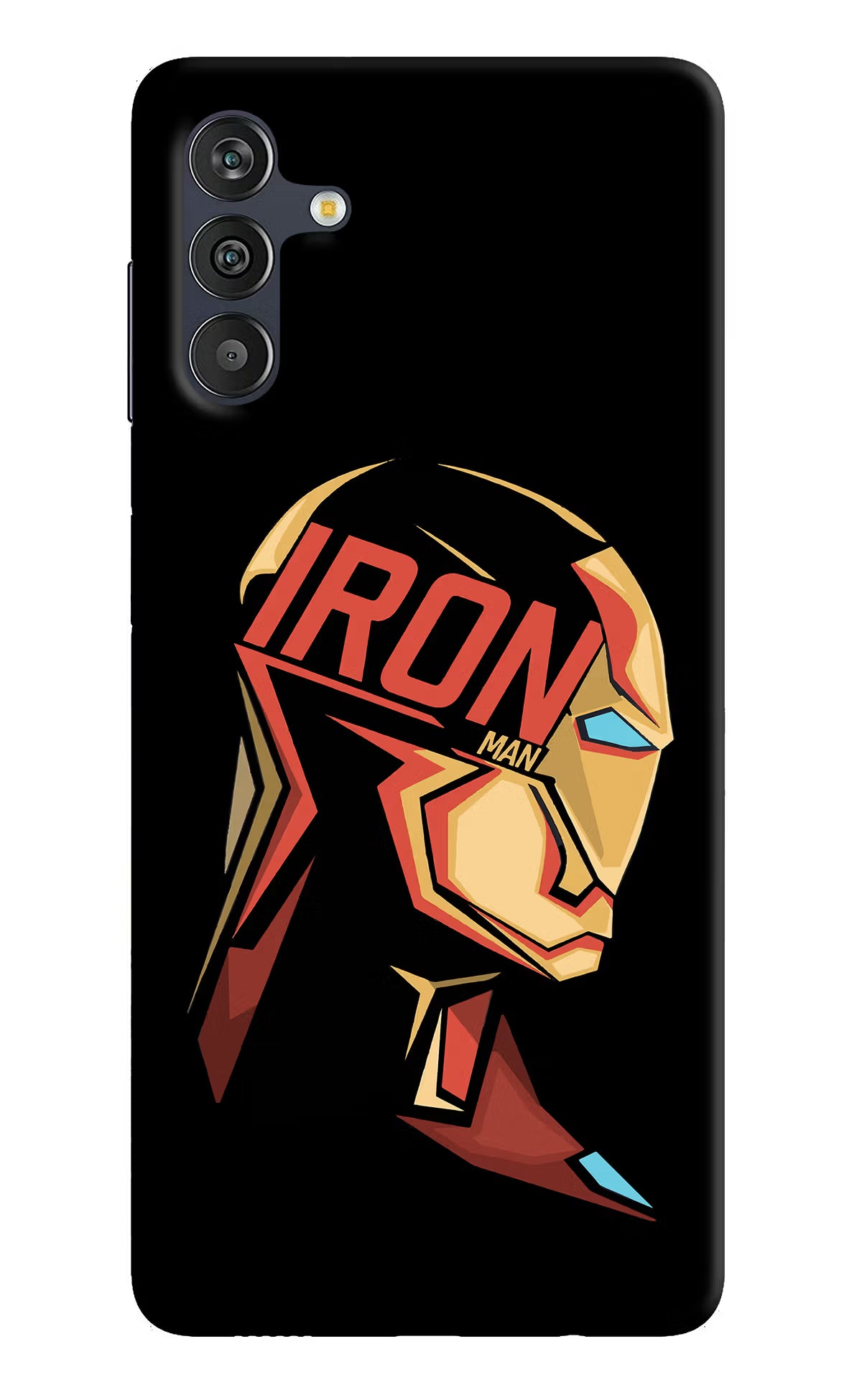 IronMan Samsung M13 4G Back Cover - IronMan Samsung M13 4G Back Cover IronMan Samsung M13 4G Back Cover
