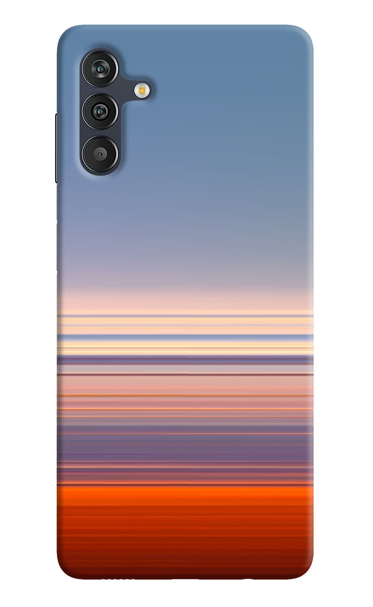 Morning Colors Samsung M13 4G Back Cover - Morning Colors Samsung M13 4G Back Cover Morning Colors Samsung M13 4G Back Cover